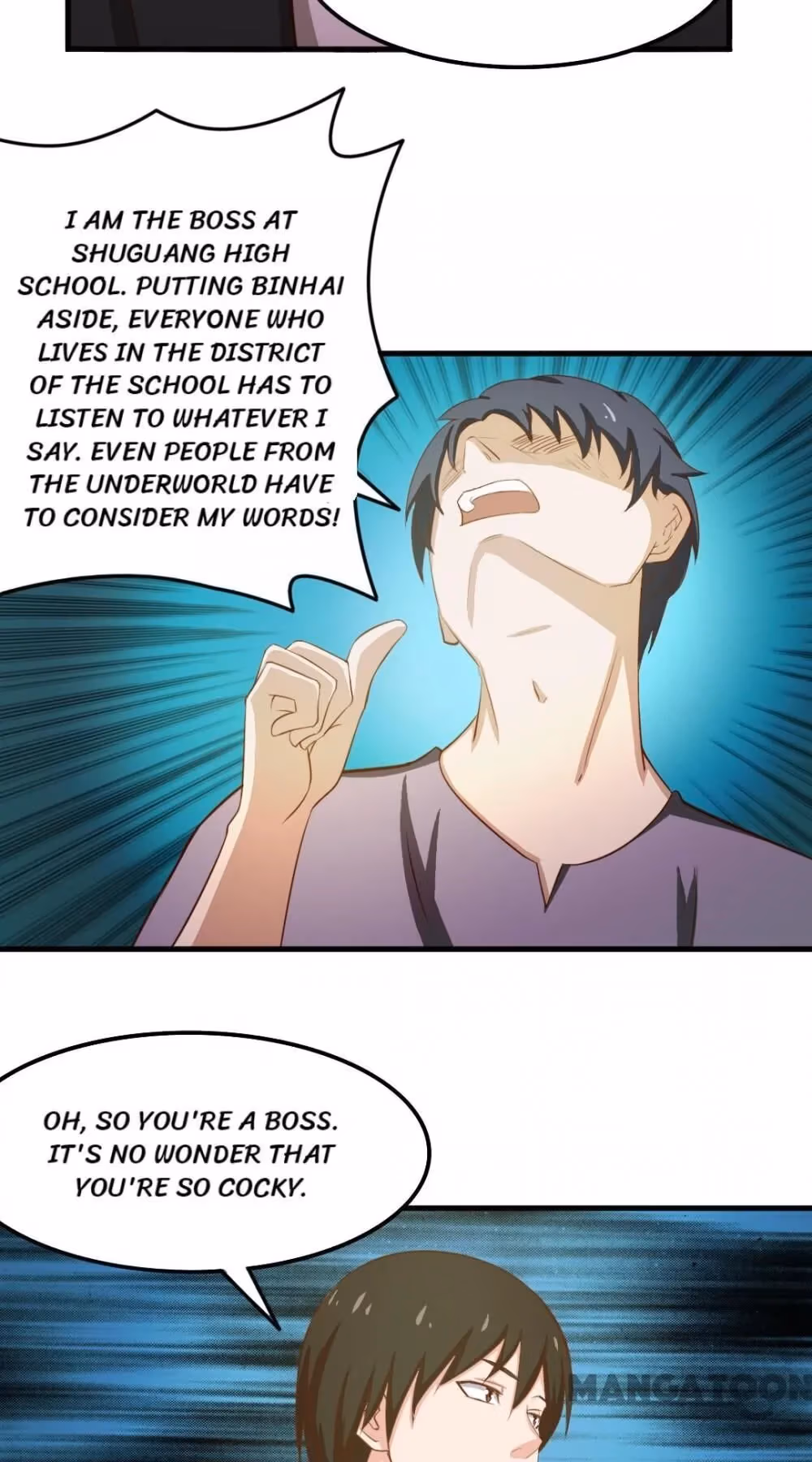 Read My Pretty Tenants chapter 161 image 14 on Lezhin