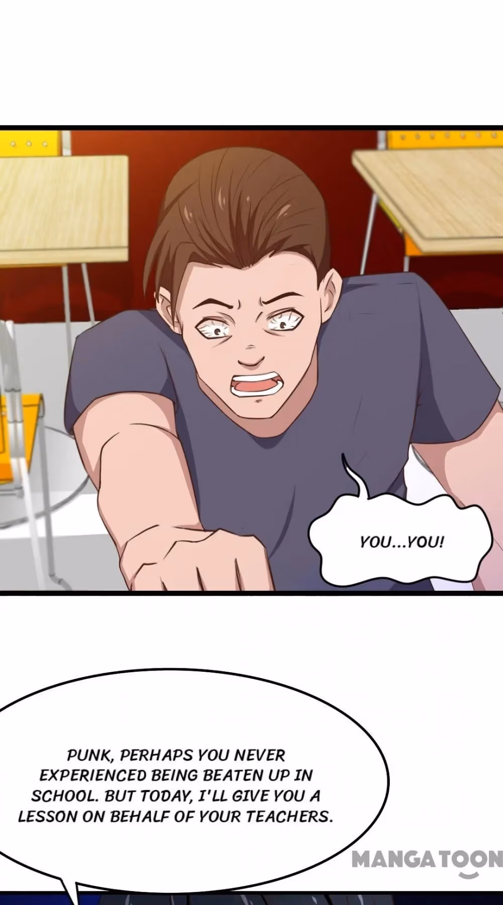 Read My Pretty Tenants chapter 161 image 19 on Lezhin