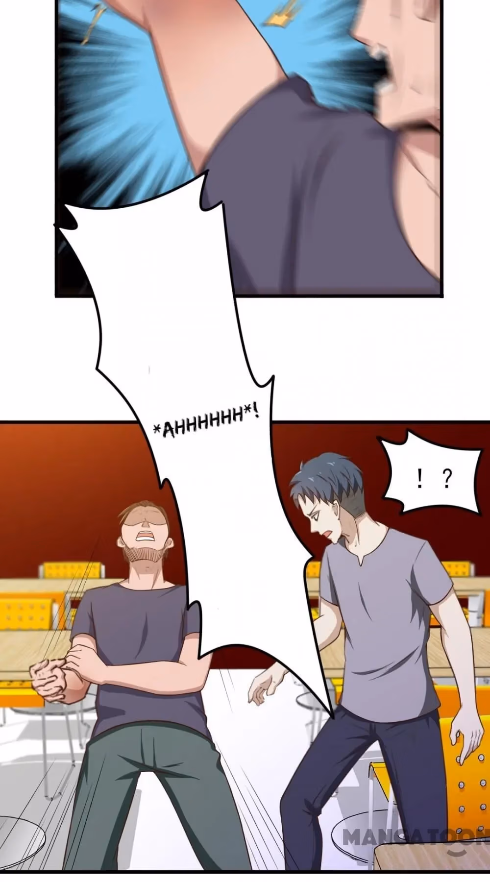 Read My Pretty Tenants chapter 161 image 22 on Lezhin