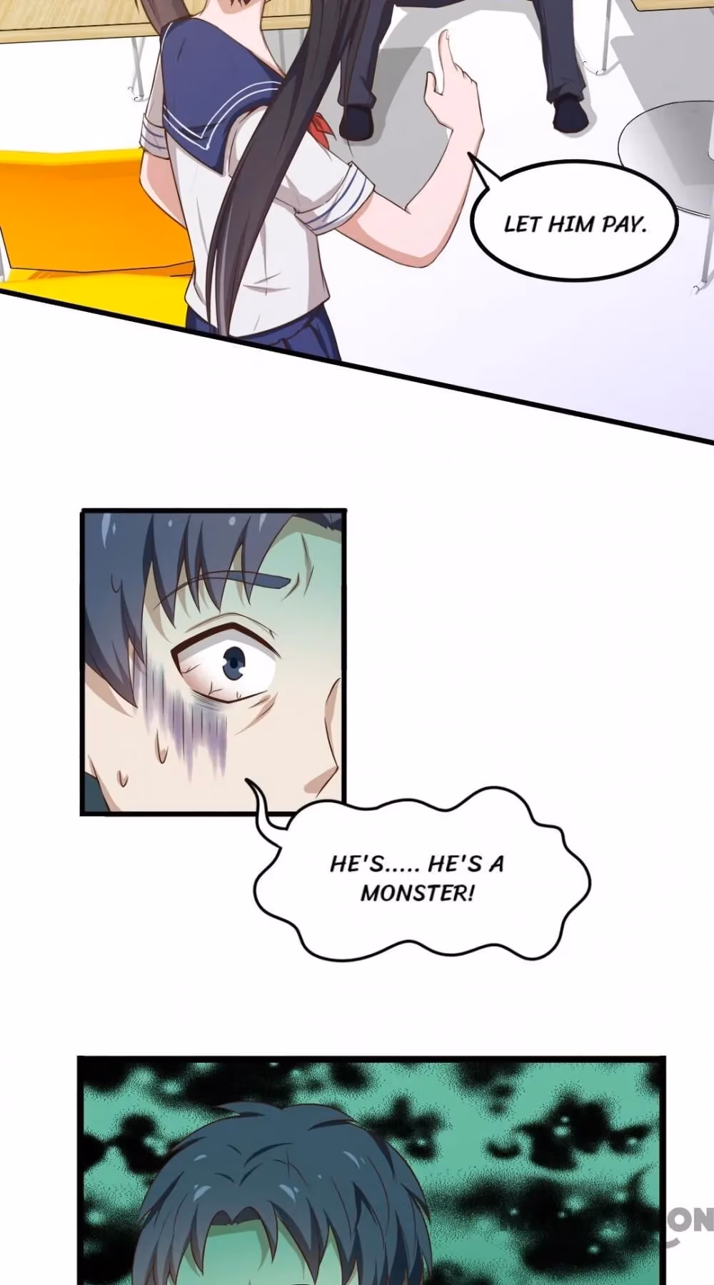 Read My Pretty Tenants chapter 161 image 29 on Lezhin