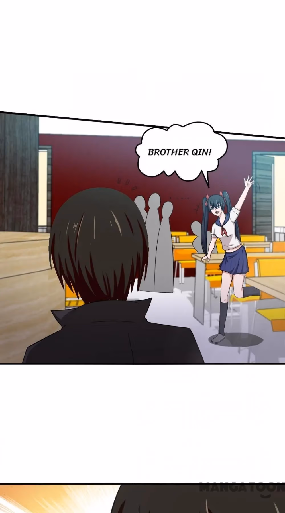 Read My Pretty Tenants chapter 161 image 4 on Lezhin