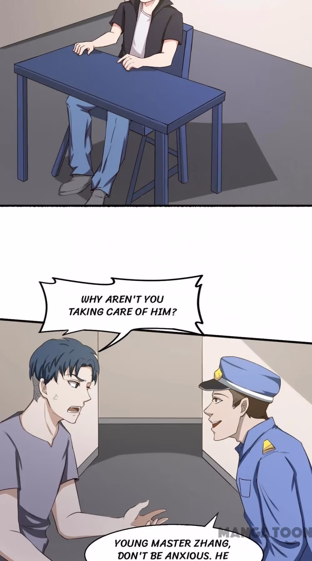 Read My Pretty Tenants chapter 162 image 13 on Lezhin