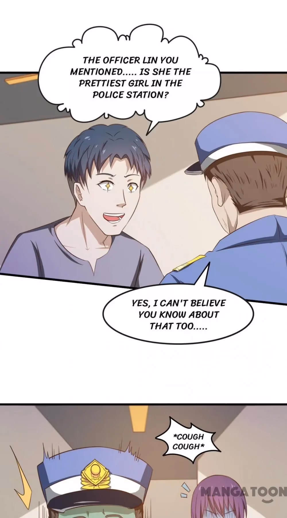Read My Pretty Tenants chapter 162 image 15 on Lezhin