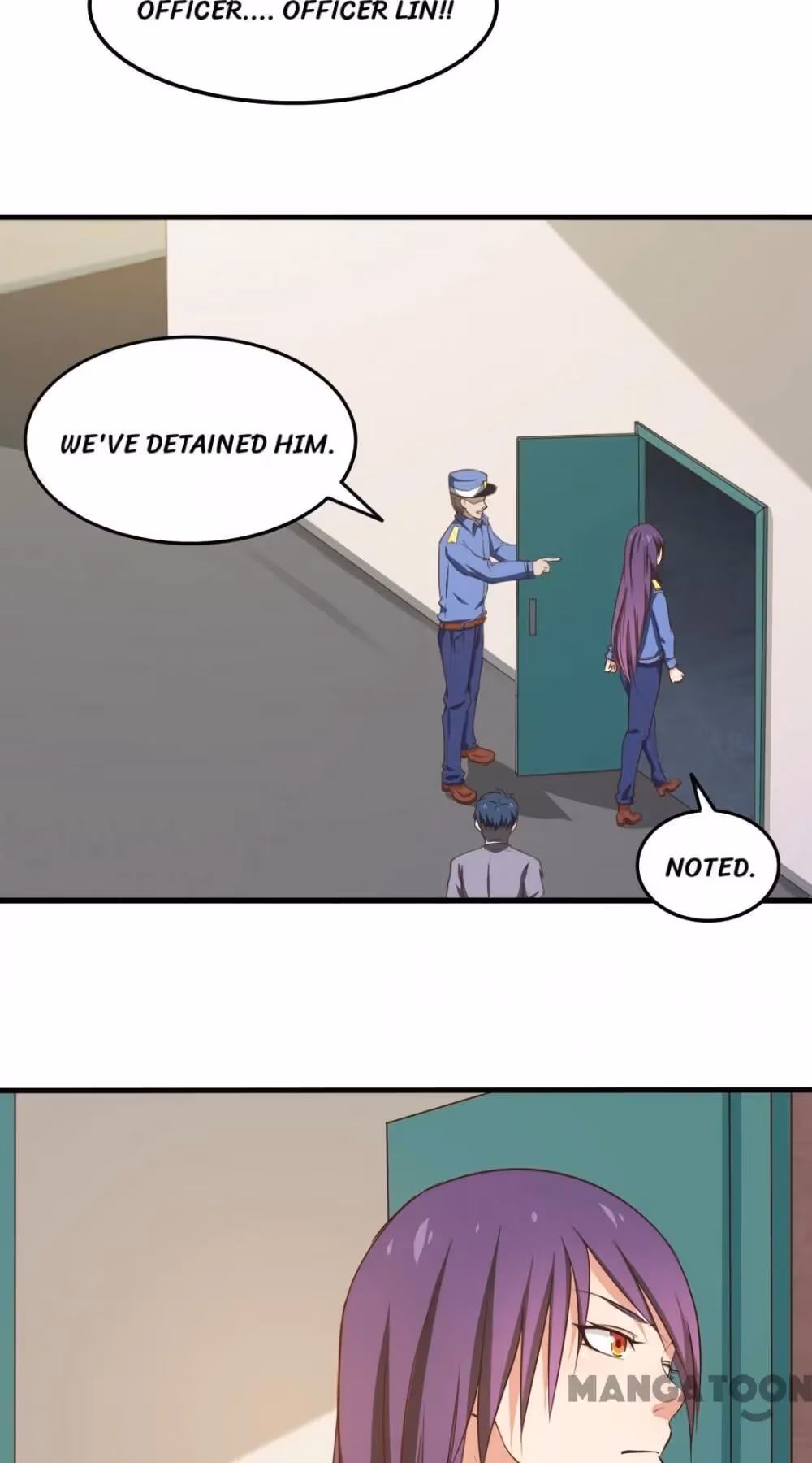 Read My Pretty Tenants chapter 162 image 17 on Lezhin