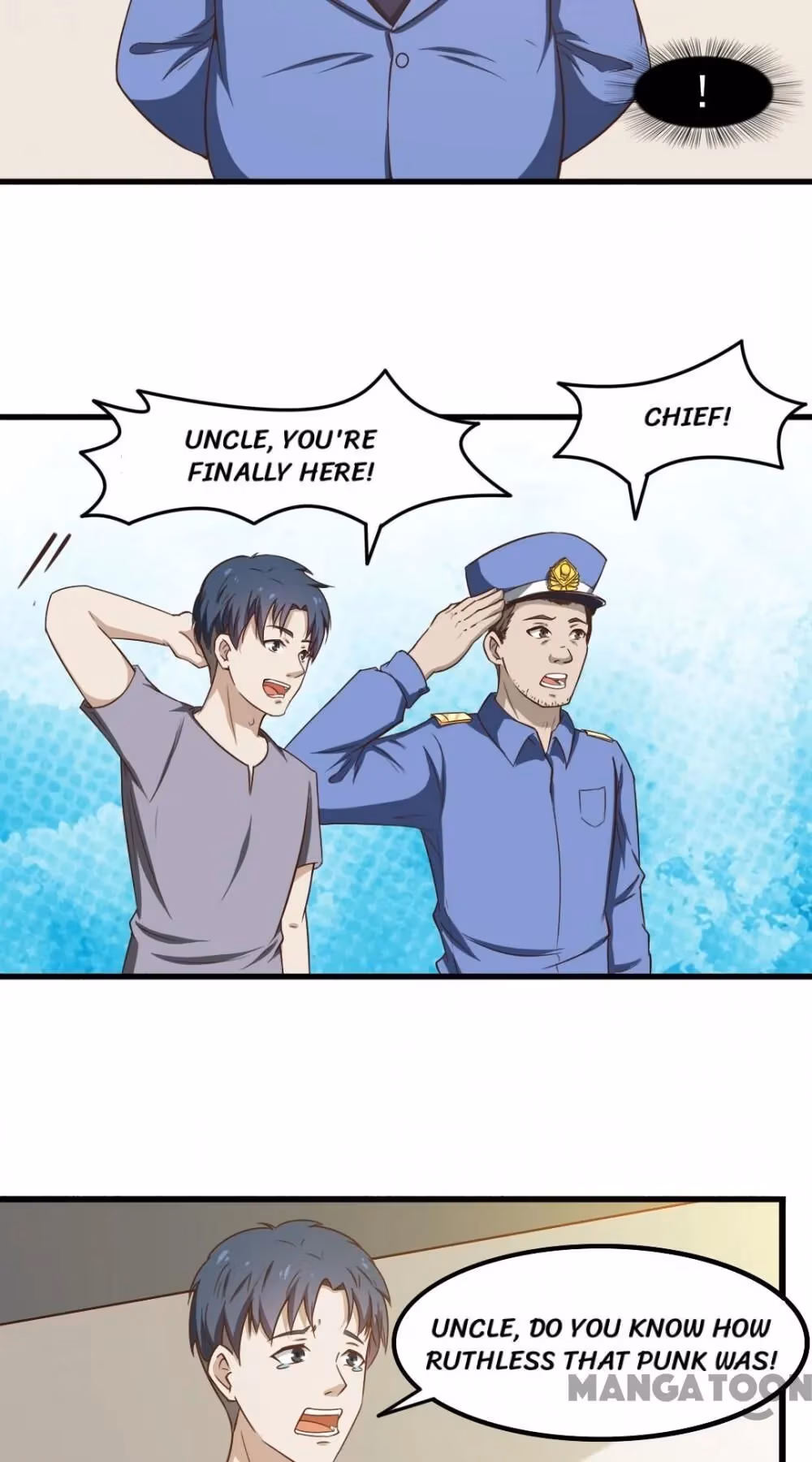 Read My Pretty Tenants chapter 162 image 25 on Lezhin