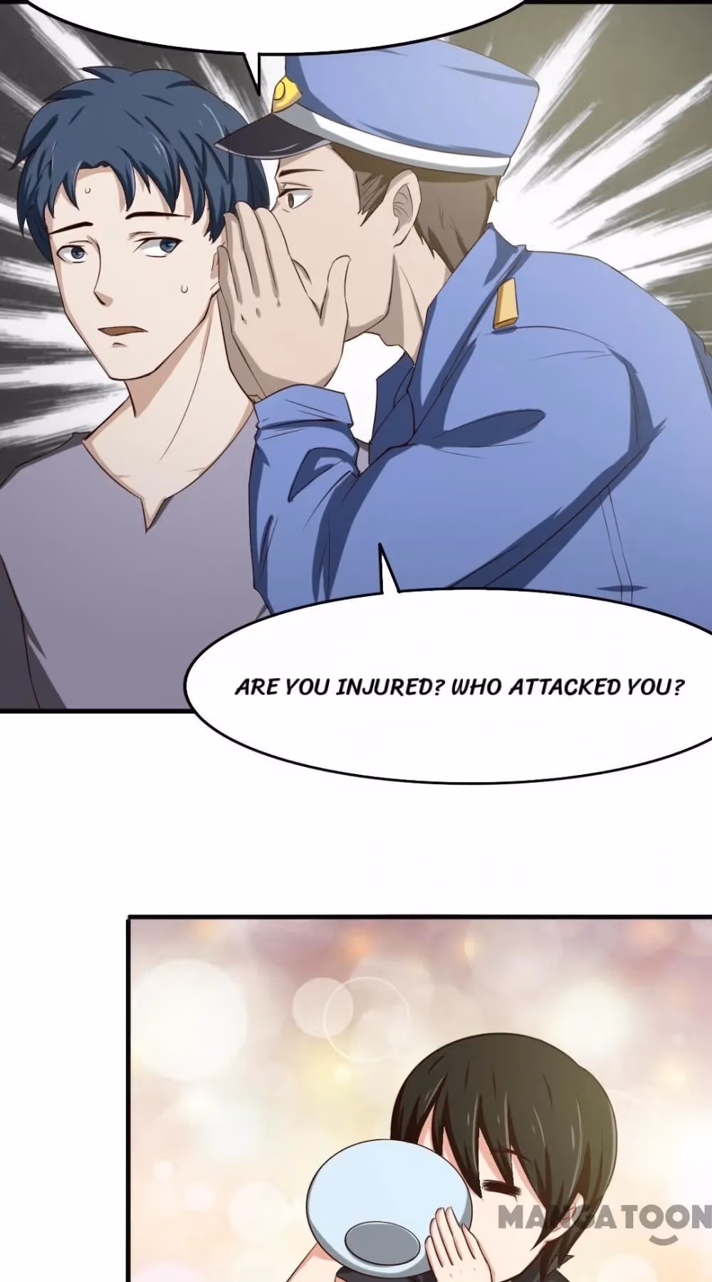 Read My Pretty Tenants chapter 162 image 3 on Lezhin