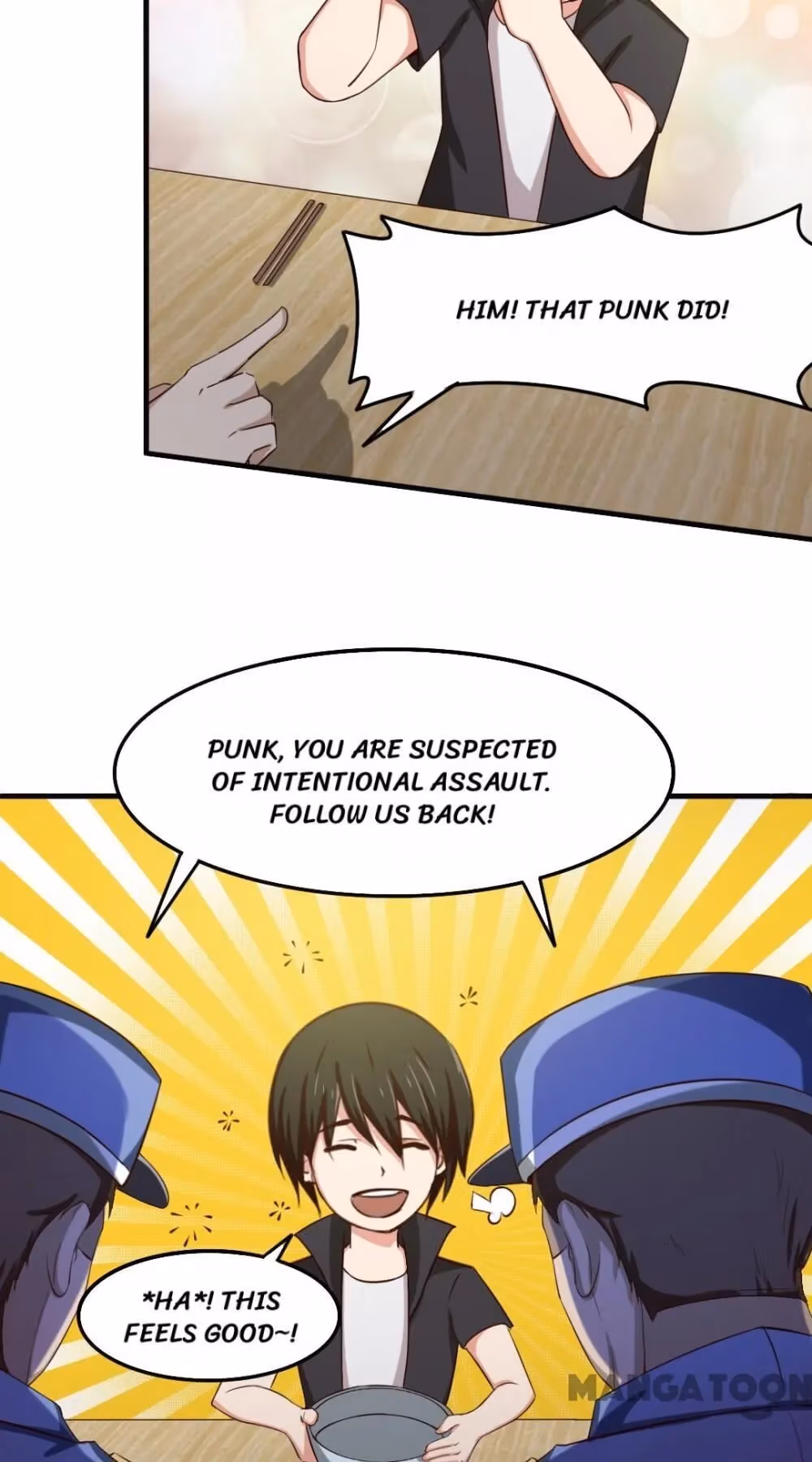 Read My Pretty Tenants chapter 162 image 4 on Lezhin