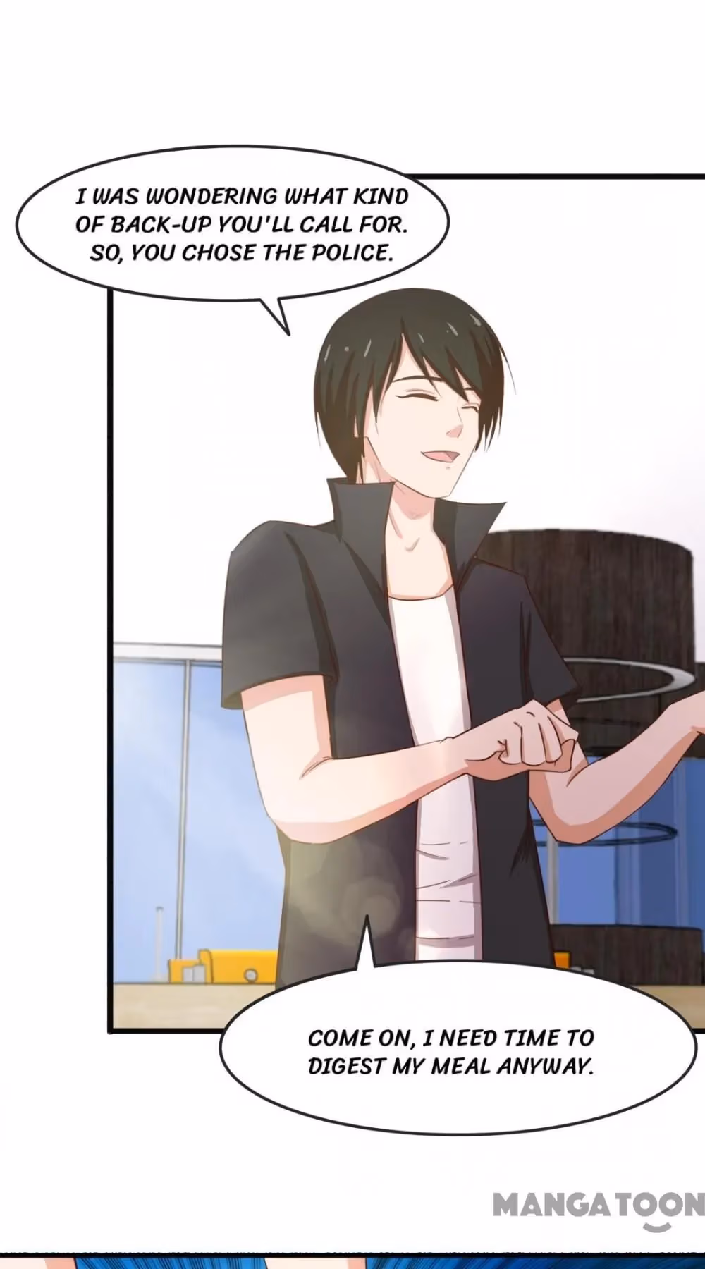 Read My Pretty Tenants chapter 162 image 6 on Lezhin