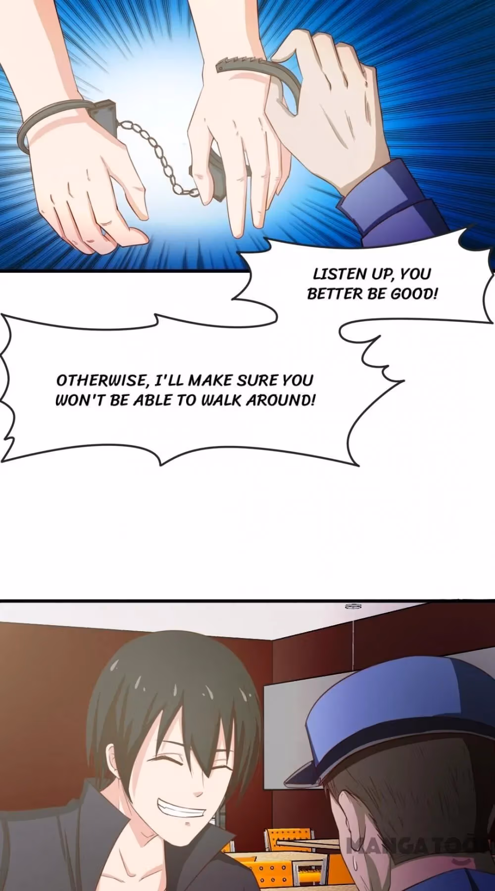 Read My Pretty Tenants chapter 162 image 7 on Lezhin