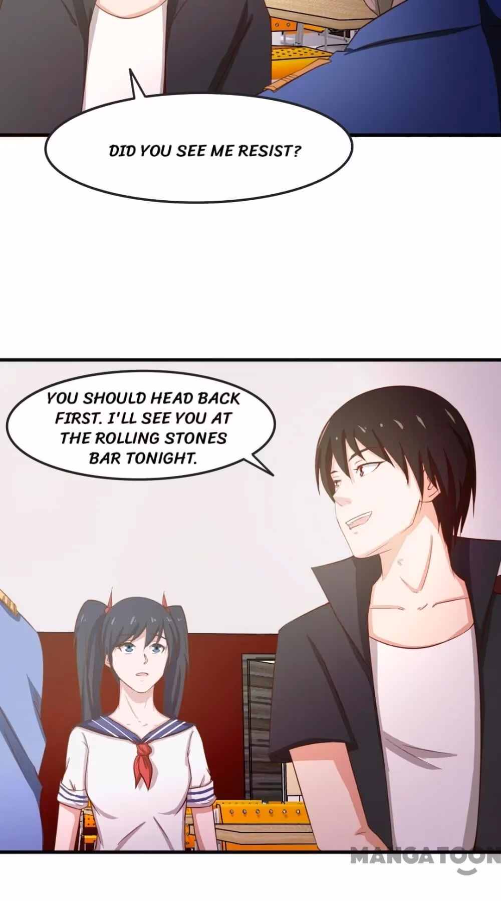 Read My Pretty Tenants chapter 162 image 8 on Lezhin