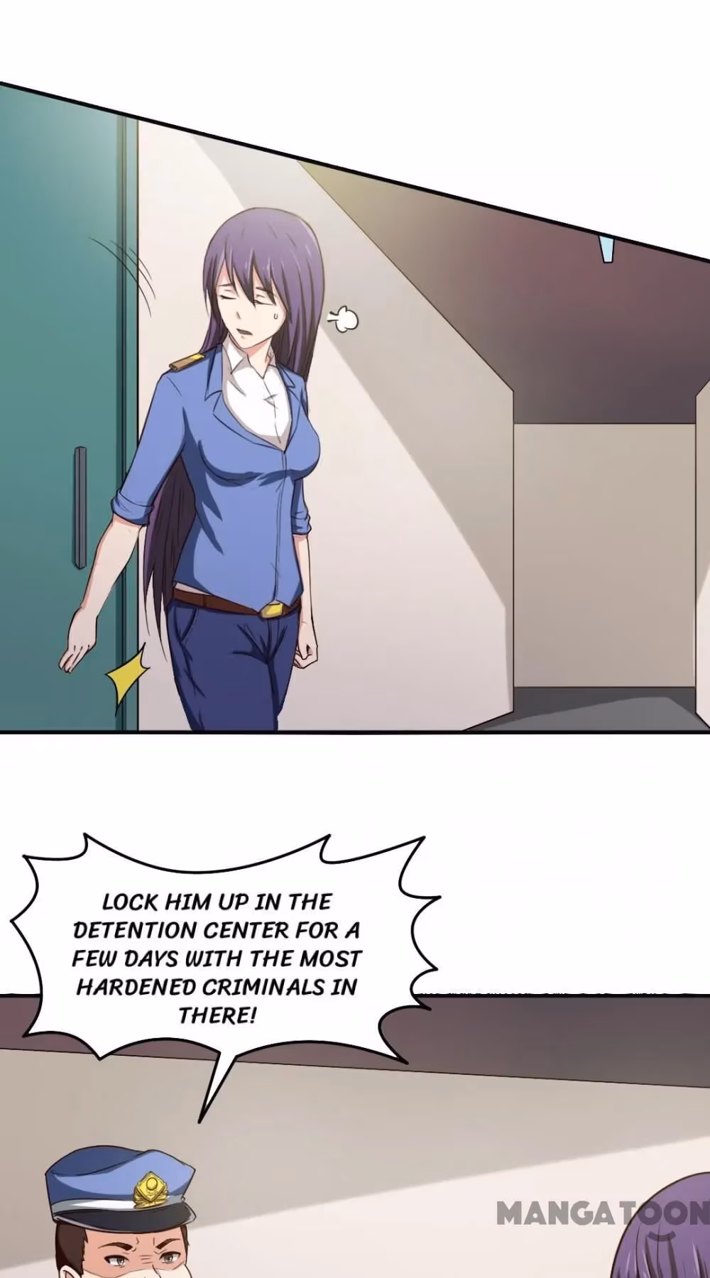 Read My Pretty Tenants chapter 163 image 1 on Lezhin