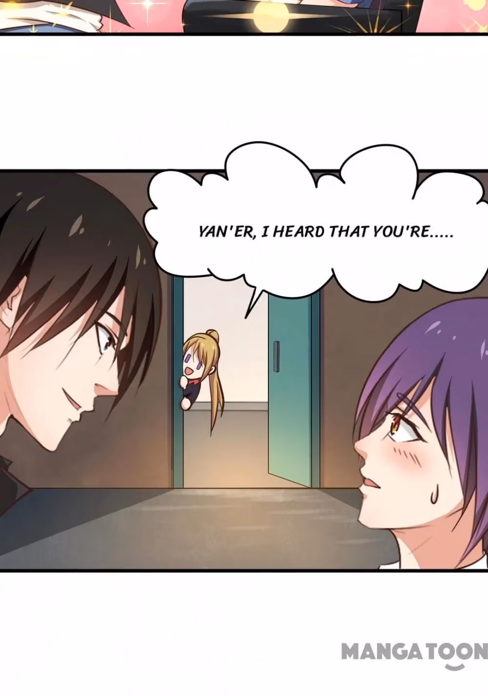 Read My Pretty Tenants chapter 163 image 22 on Lezhin