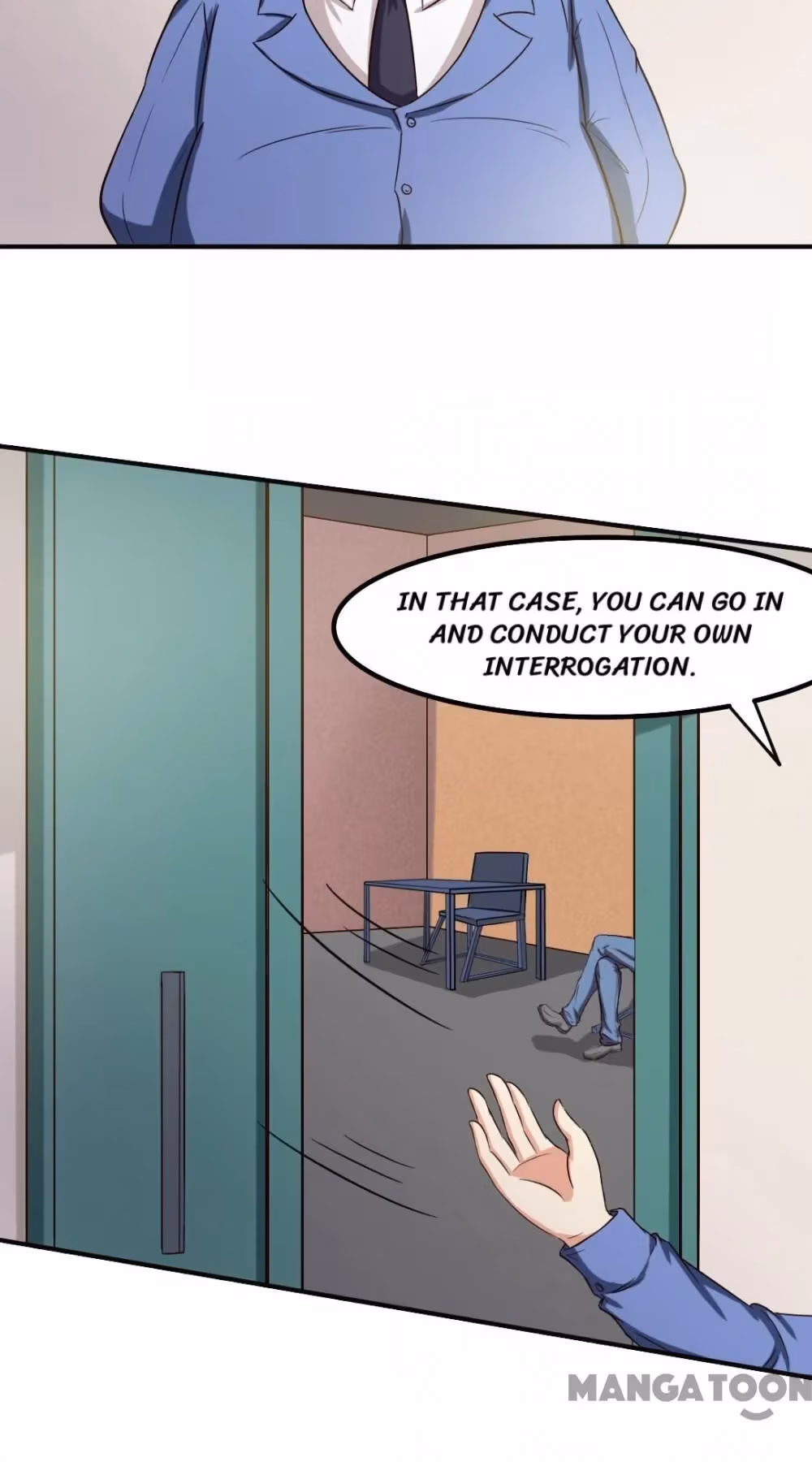 Read My Pretty Tenants chapter 163 image 4 on Lezhin