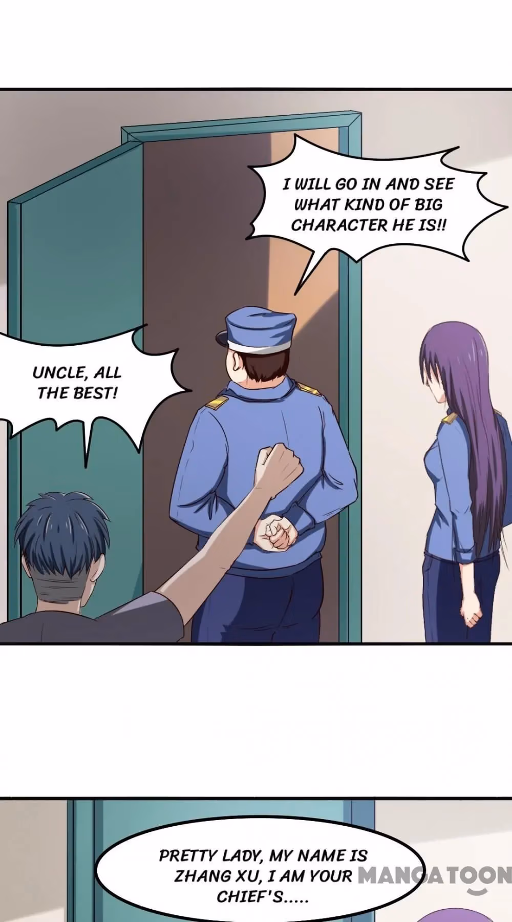 Read My Pretty Tenants chapter 163 image 6 on Lezhin