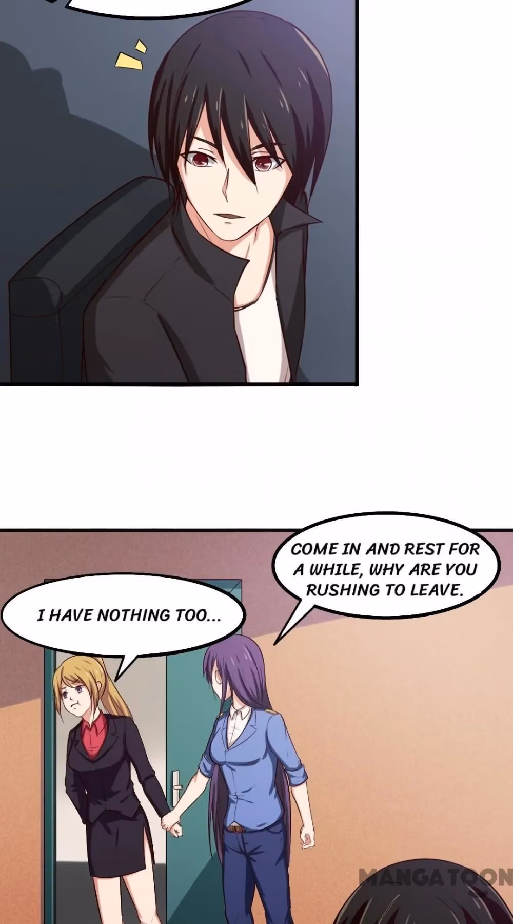Read My Pretty Tenants chapter 164 image 1 on Lezhin