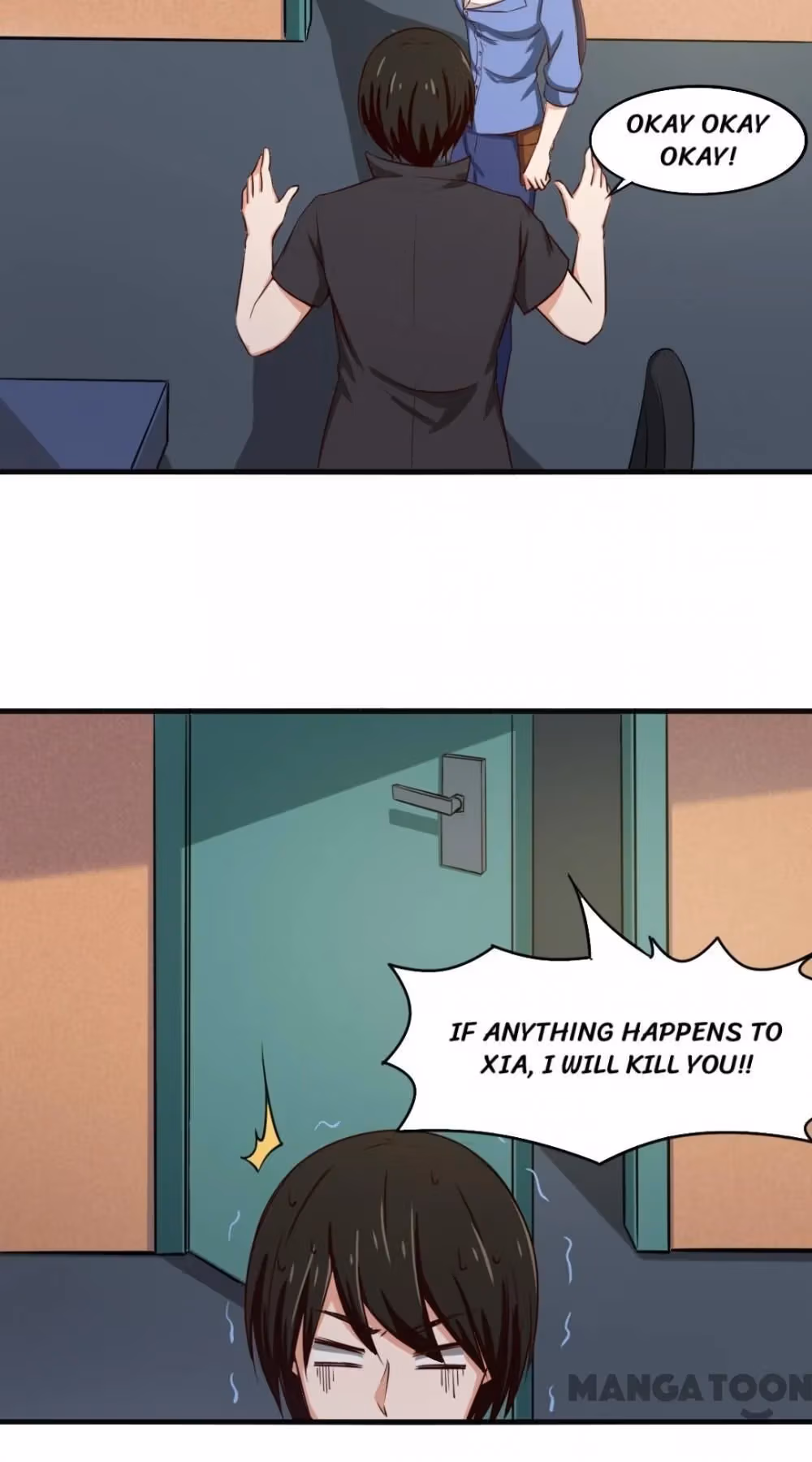 Read My Pretty Tenants chapter 164 image 10 on Lezhin