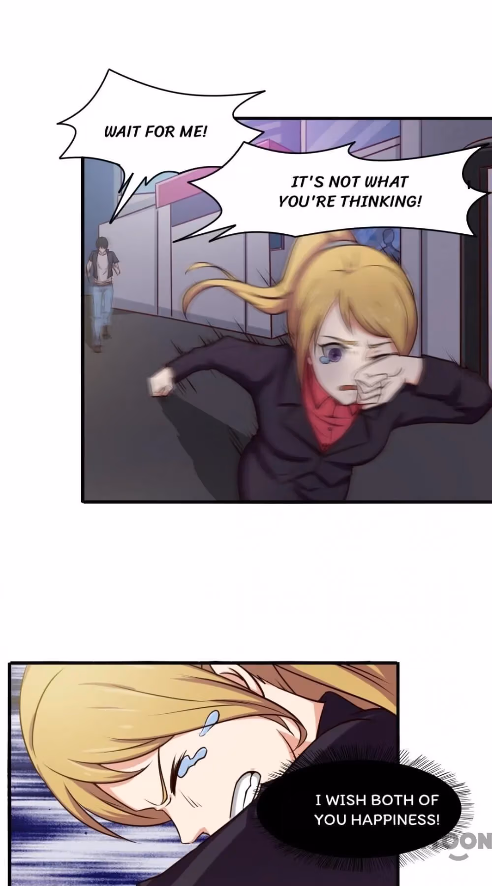 Read My Pretty Tenants chapter 164 image 12 on Lezhin