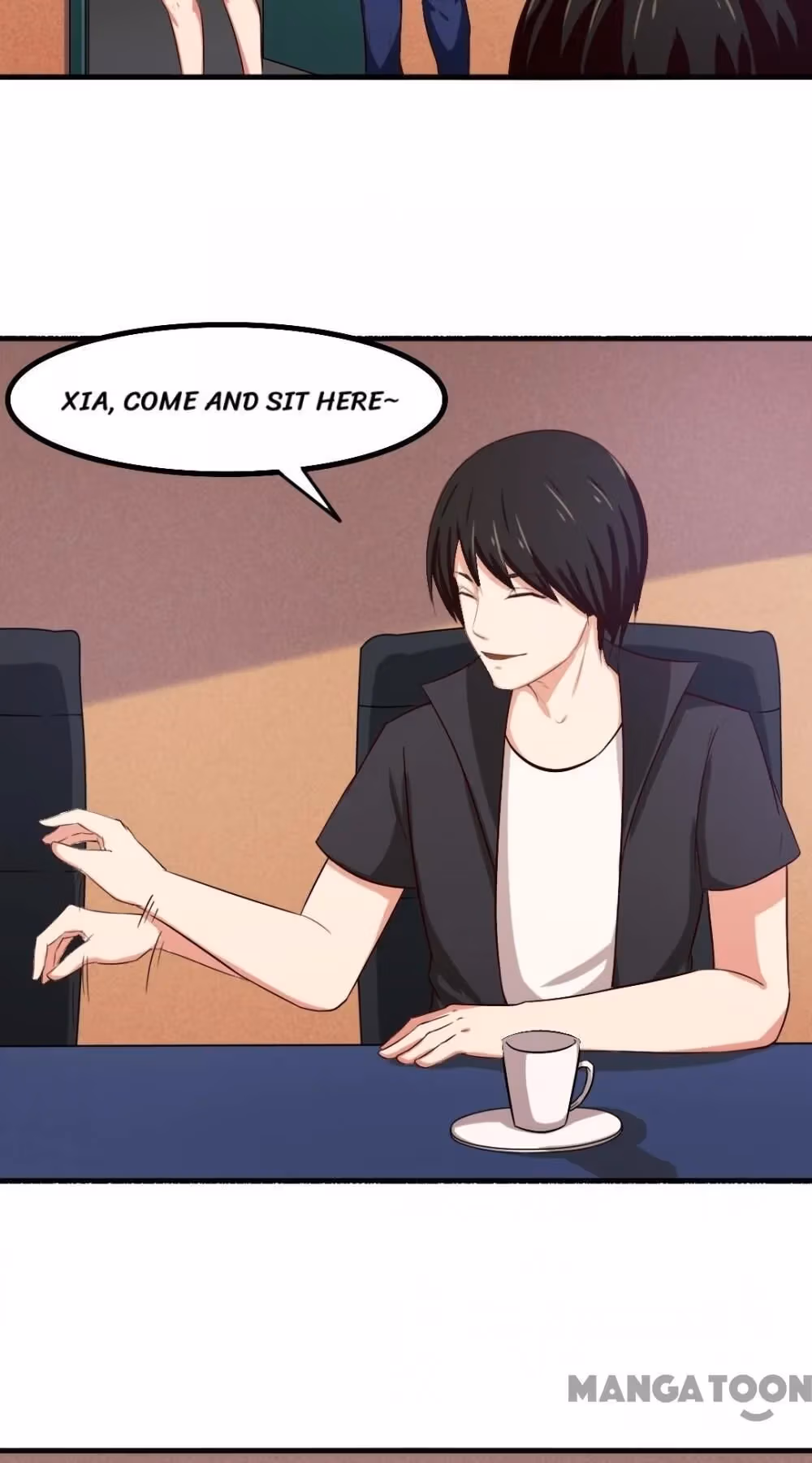 Read My Pretty Tenants chapter 164 image 2 on Lezhin
