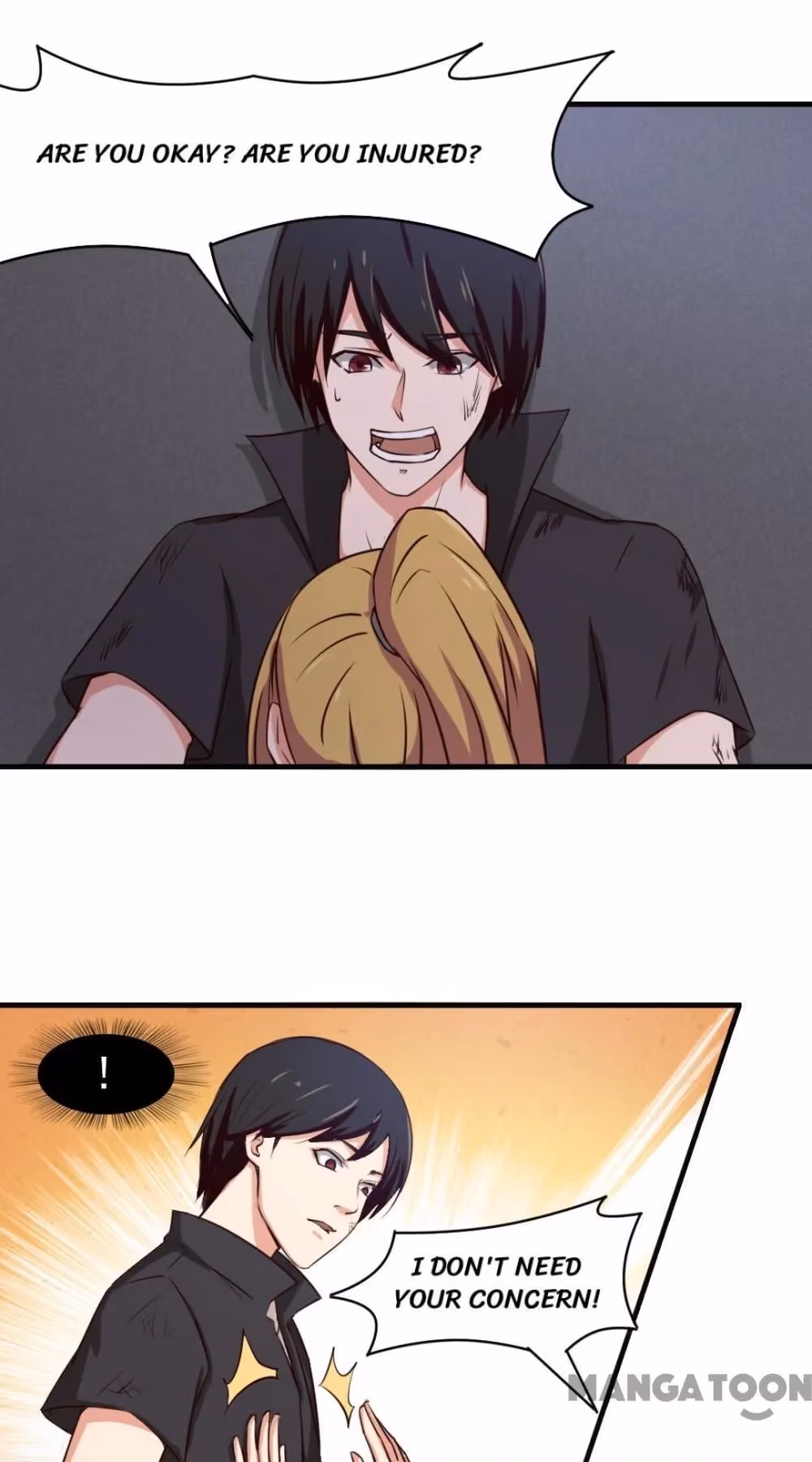 Read My Pretty Tenants chapter 164 image 21 on Lezhin