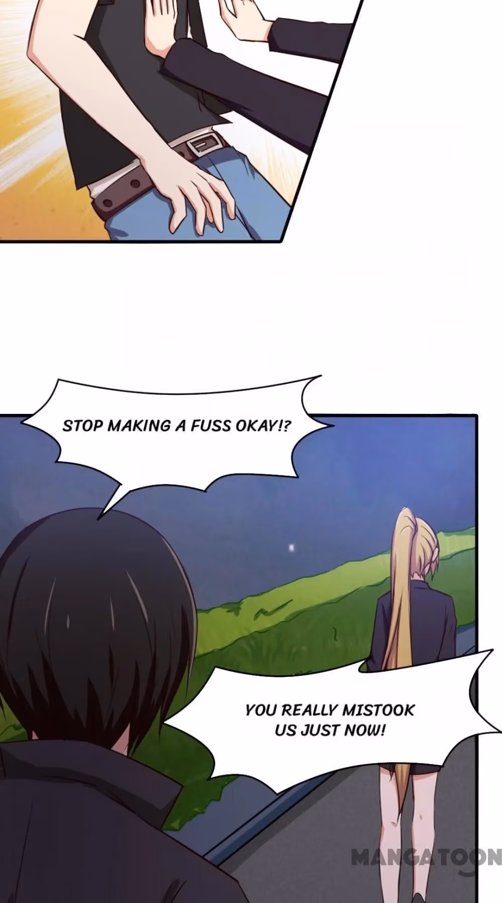 Read My Pretty Tenants chapter 164 image 22 on Lezhin