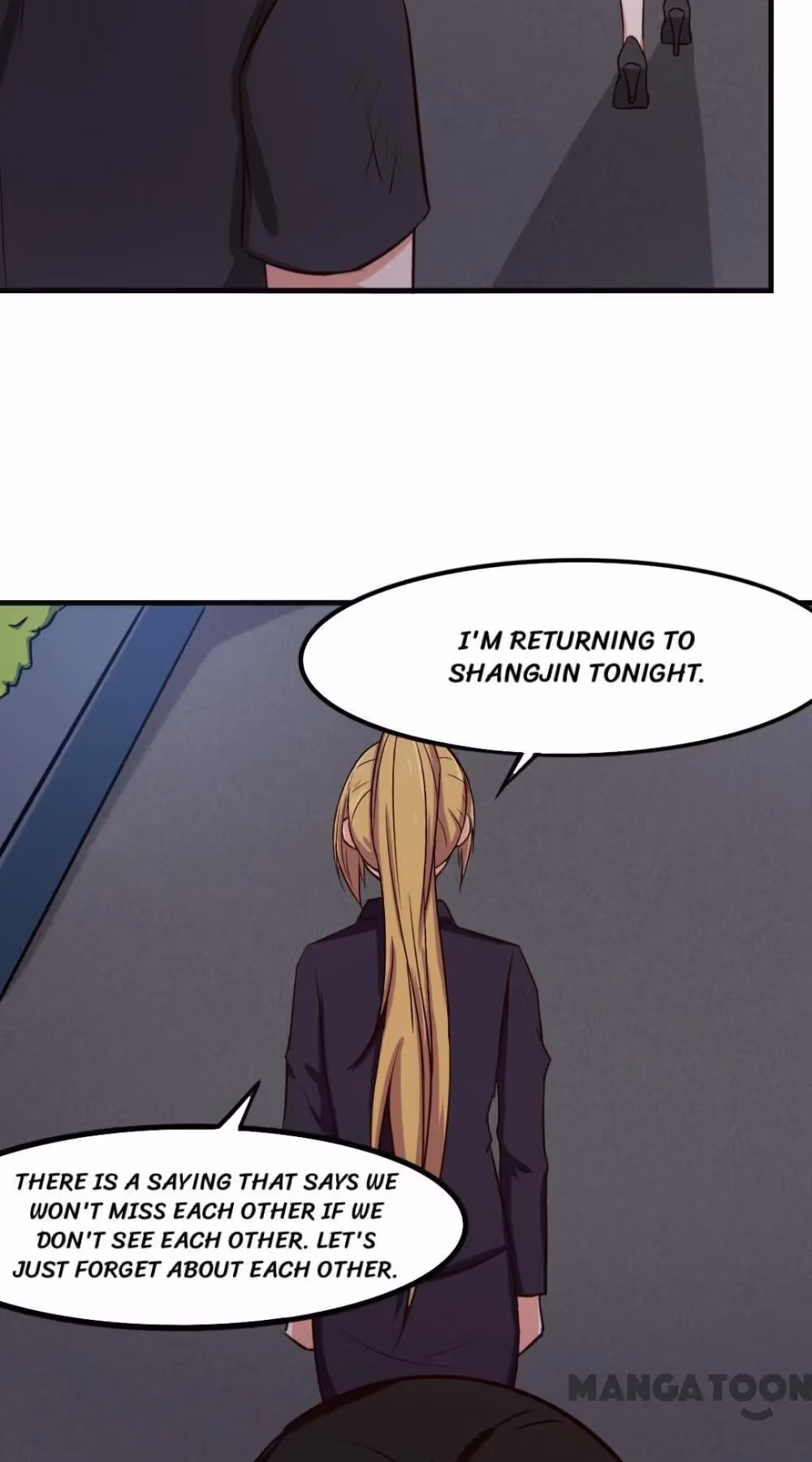 Read My Pretty Tenants chapter 164 image 23 on Lezhin