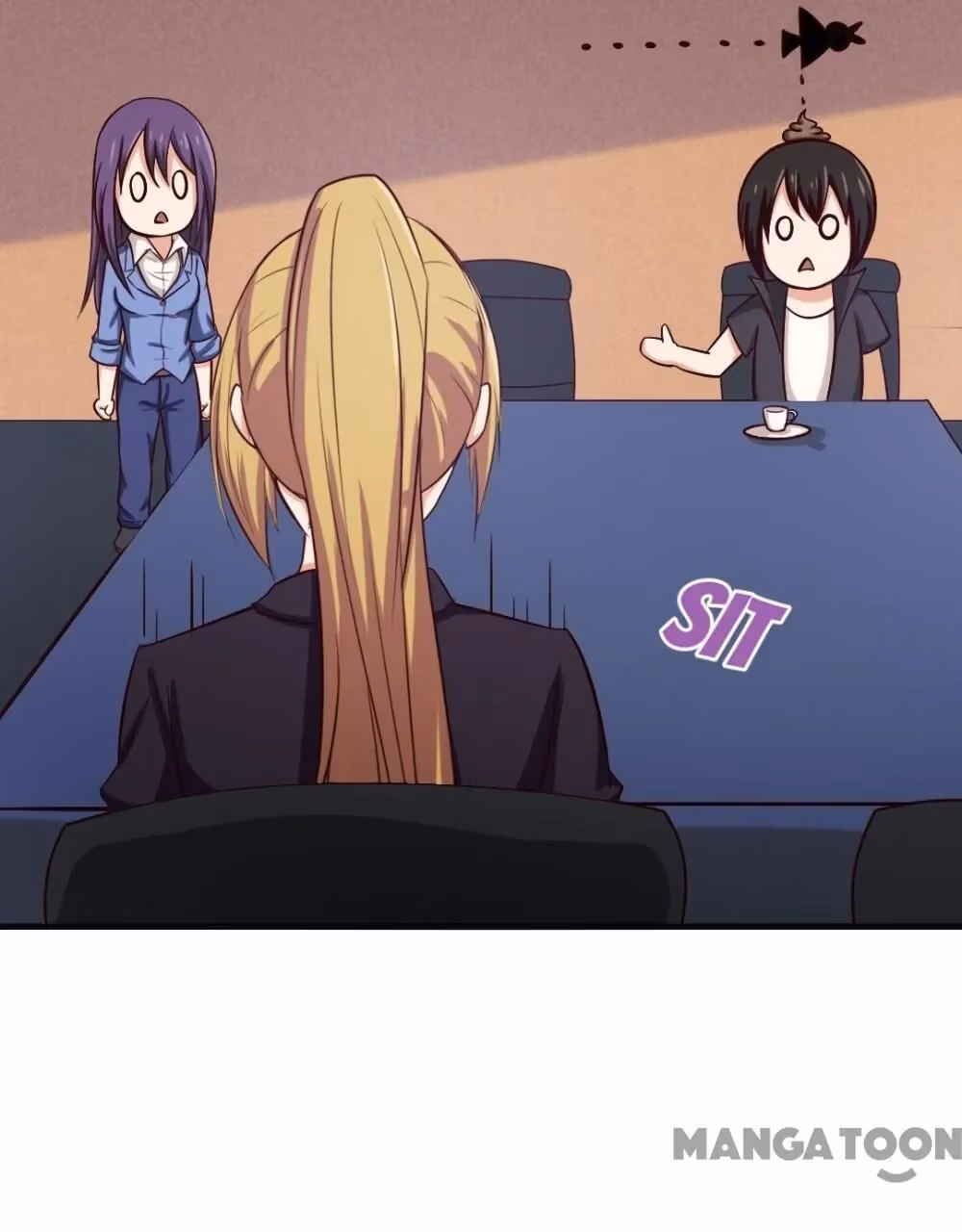 Read My Pretty Tenants chapter 164 image 3 on Lezhin