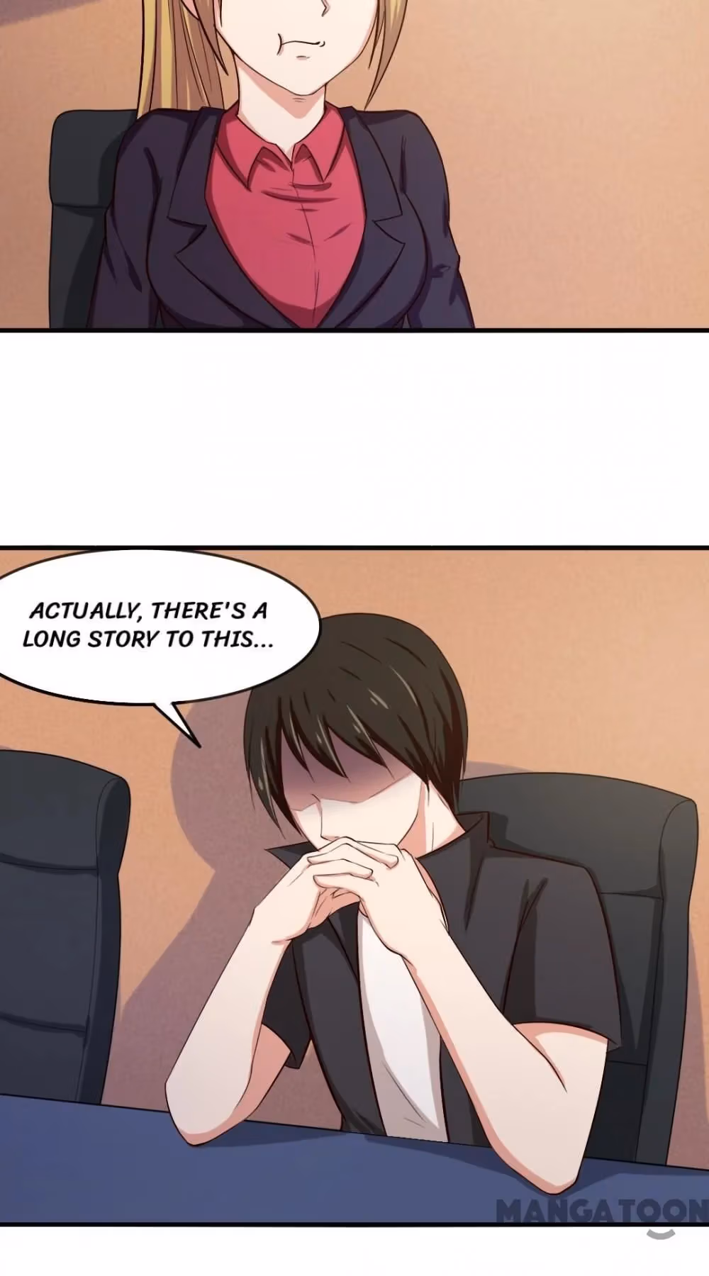 Read My Pretty Tenants chapter 164 image 5 on Lezhin