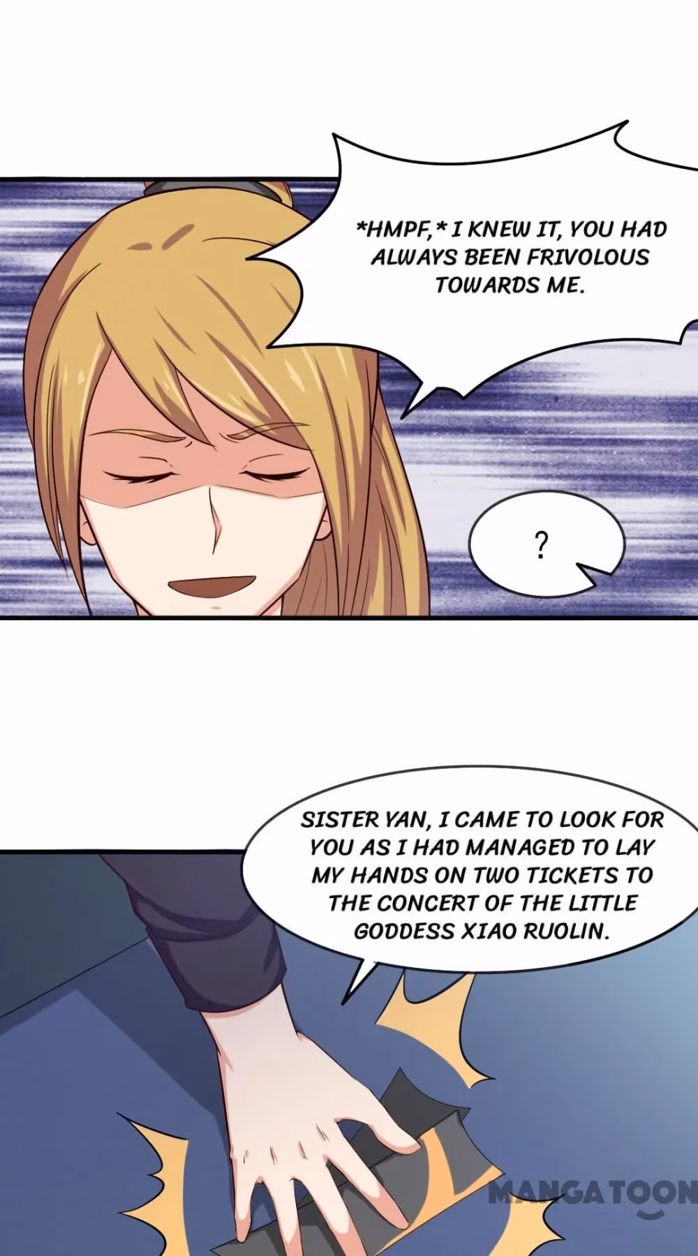 Read My Pretty Tenants chapter 164 image 6 on Lezhin