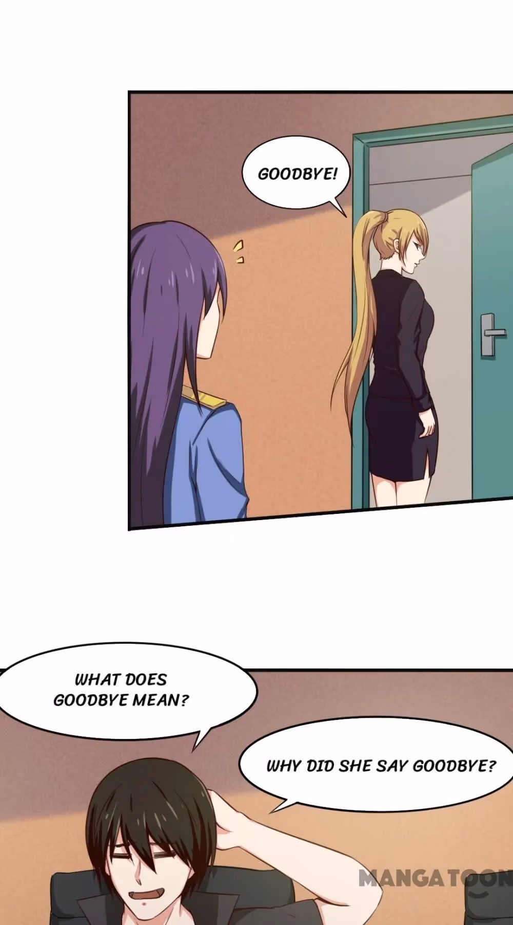 Read My Pretty Tenants chapter 164 image 8 on Lezhin
