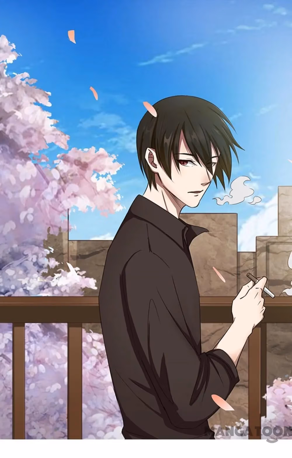 Read My Pretty Tenants chapter 165 image 0 on Lezhin