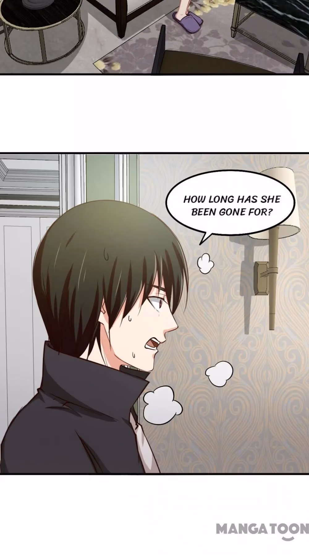 Read My Pretty Tenants chapter 165 image 17 on Lezhin