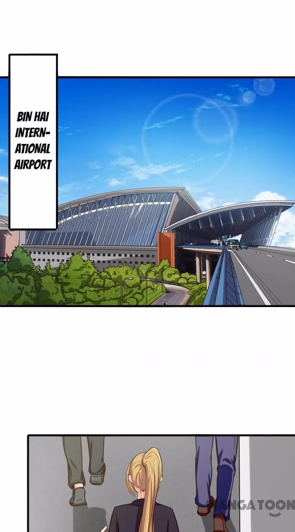 Read My Pretty Tenants chapter 165 image 20 on Lezhin