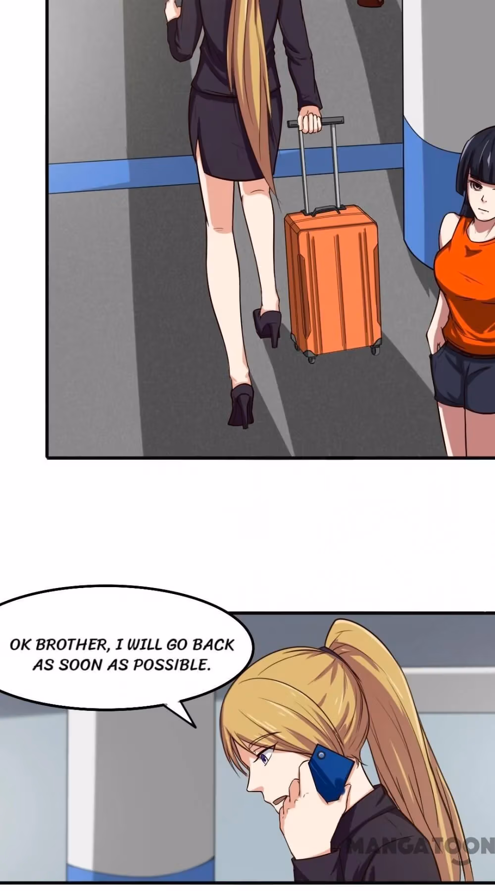 Read My Pretty Tenants chapter 165 image 21 on Lezhin