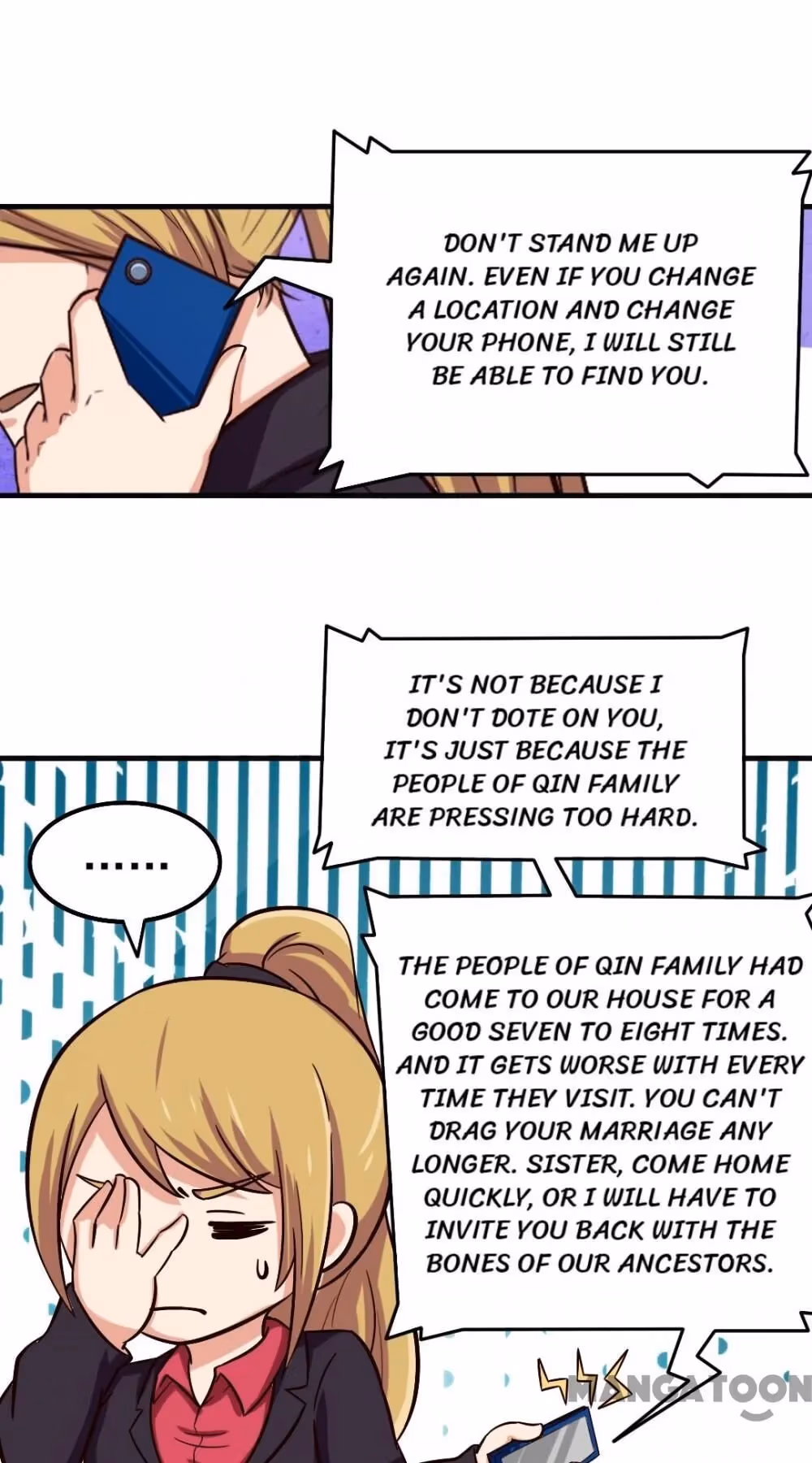 Read My Pretty Tenants chapter 165 image 22 on Lezhin