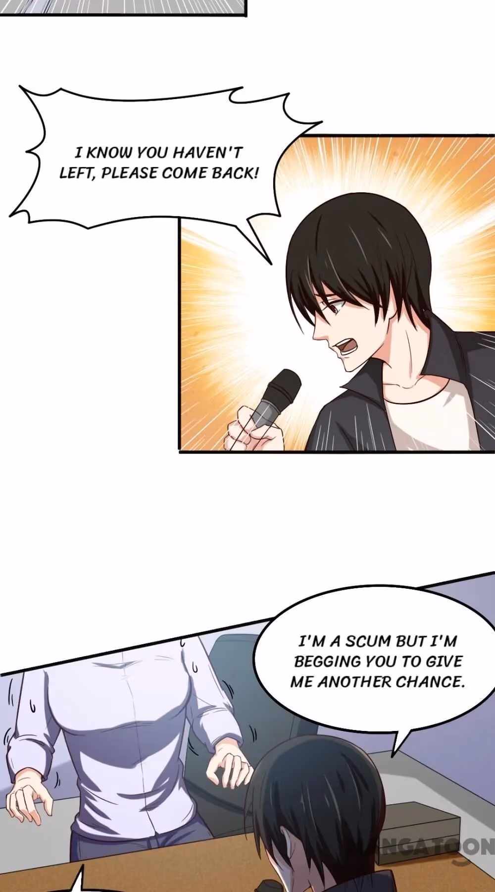 Read My Pretty Tenants chapter 165 image 25 on Lezhin