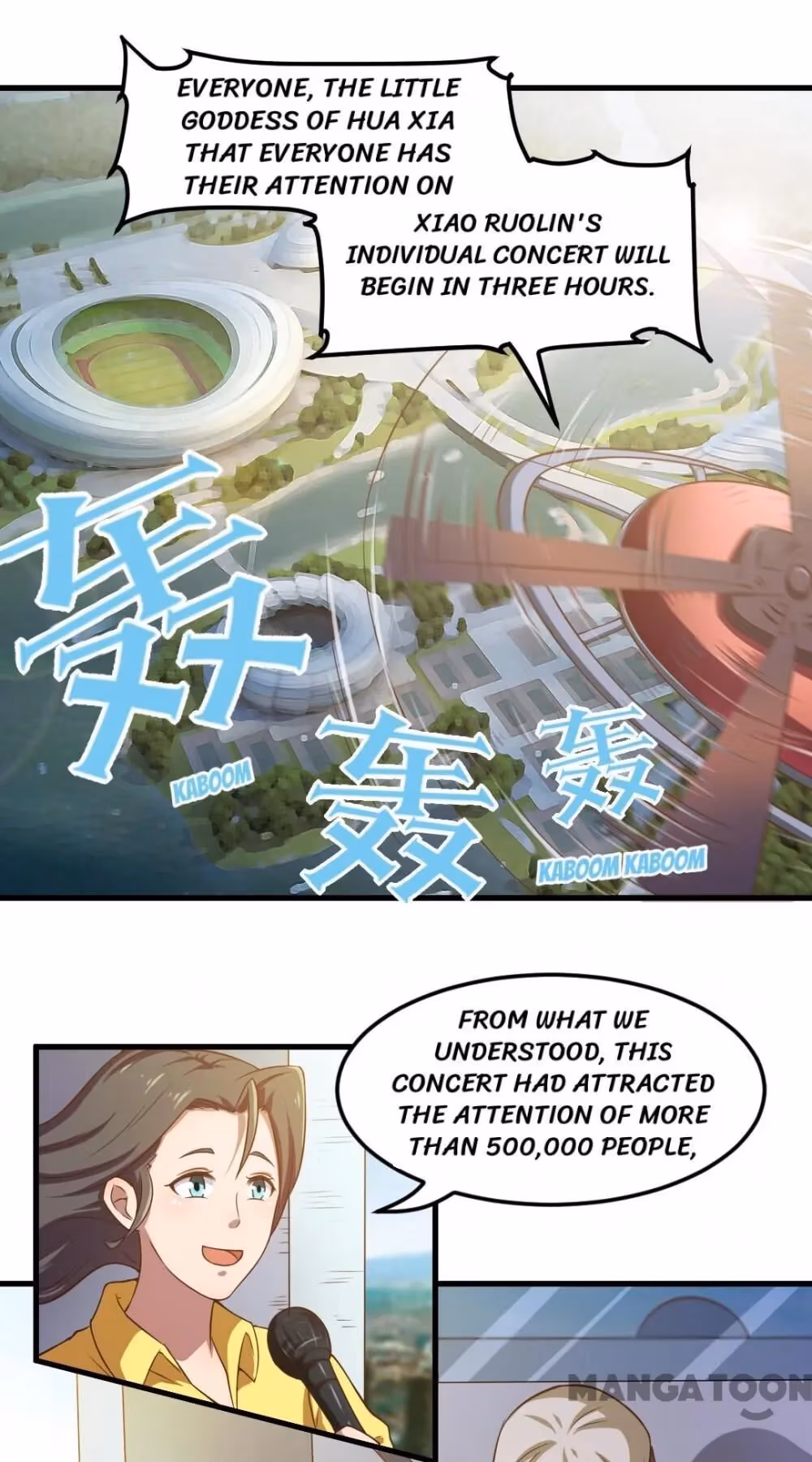 Read My Pretty Tenants chapter 167 image 0 on Lezhin