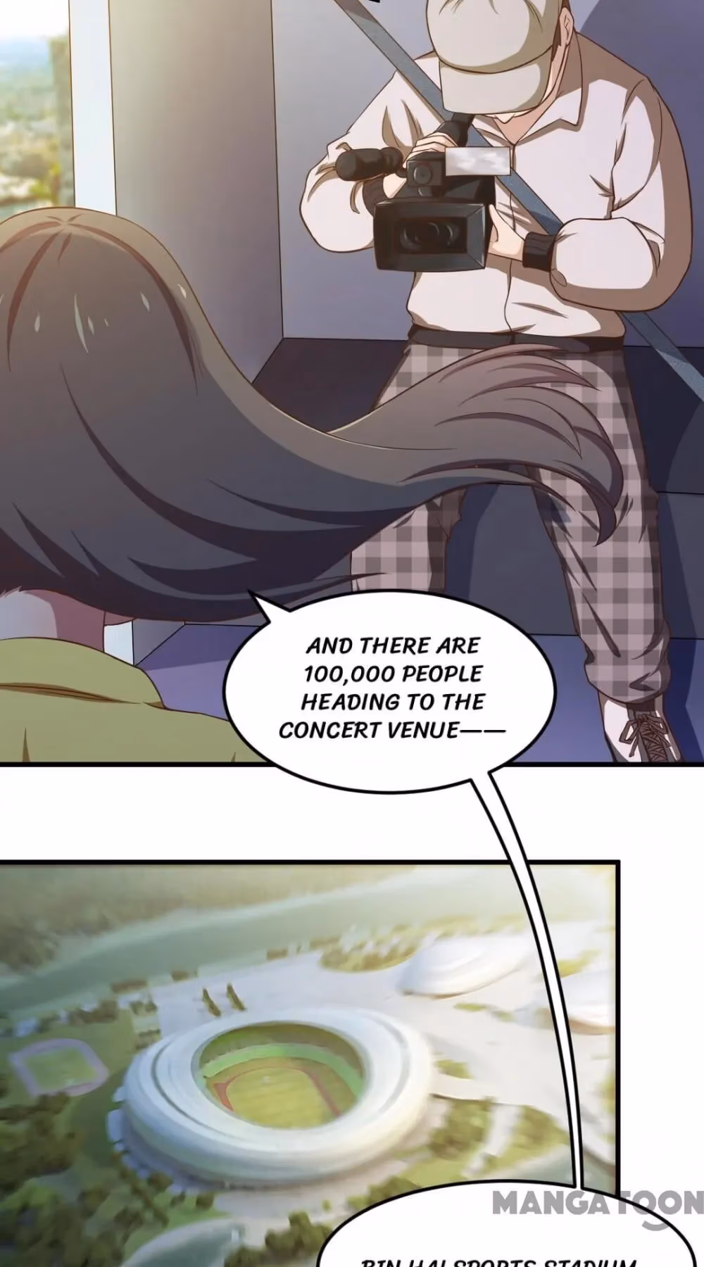 Read My Pretty Tenants chapter 167 image 1 on Lezhin