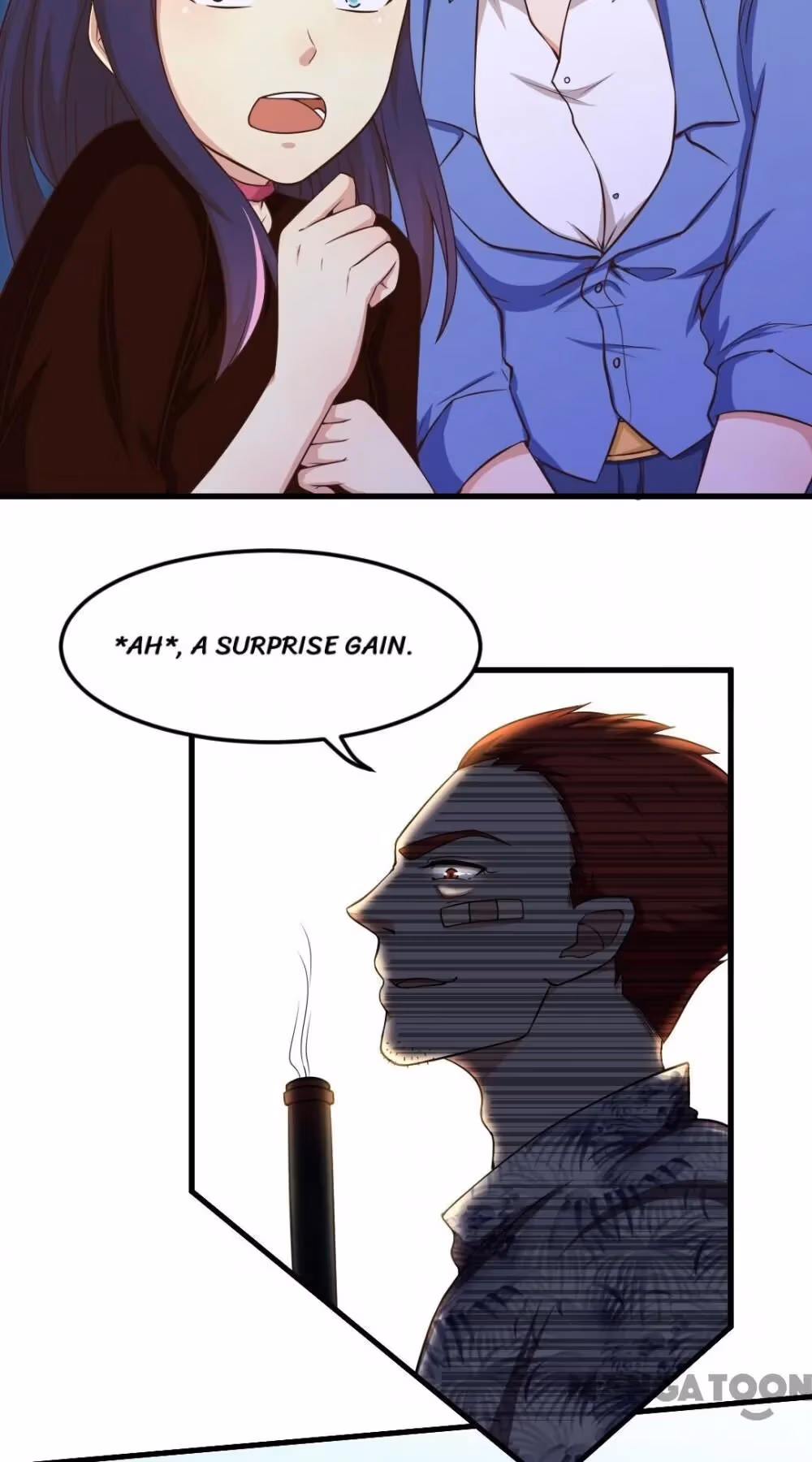Read My Pretty Tenants chapter 167 image 17 on Lezhin