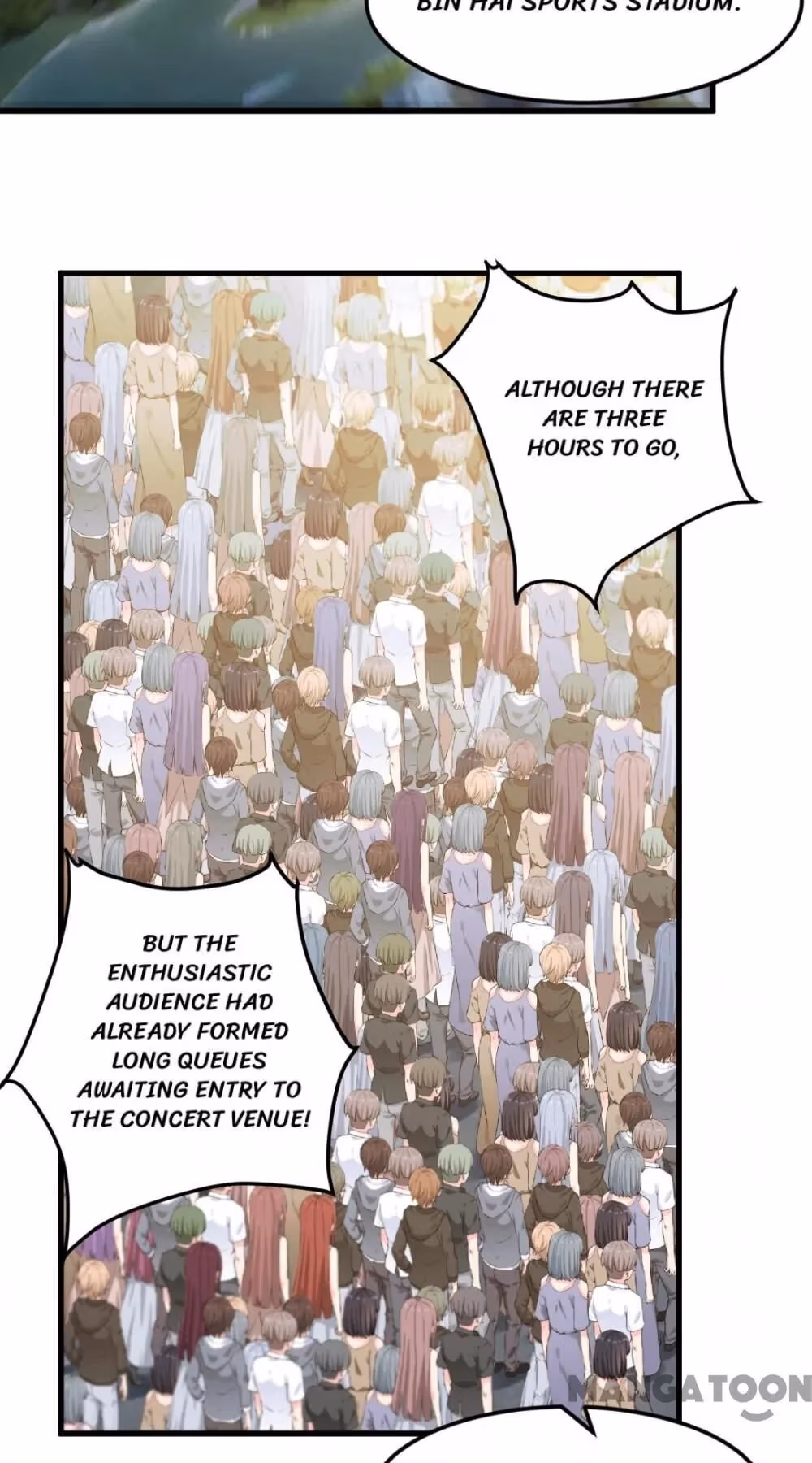 Read My Pretty Tenants chapter 167 image 2 on Lezhin