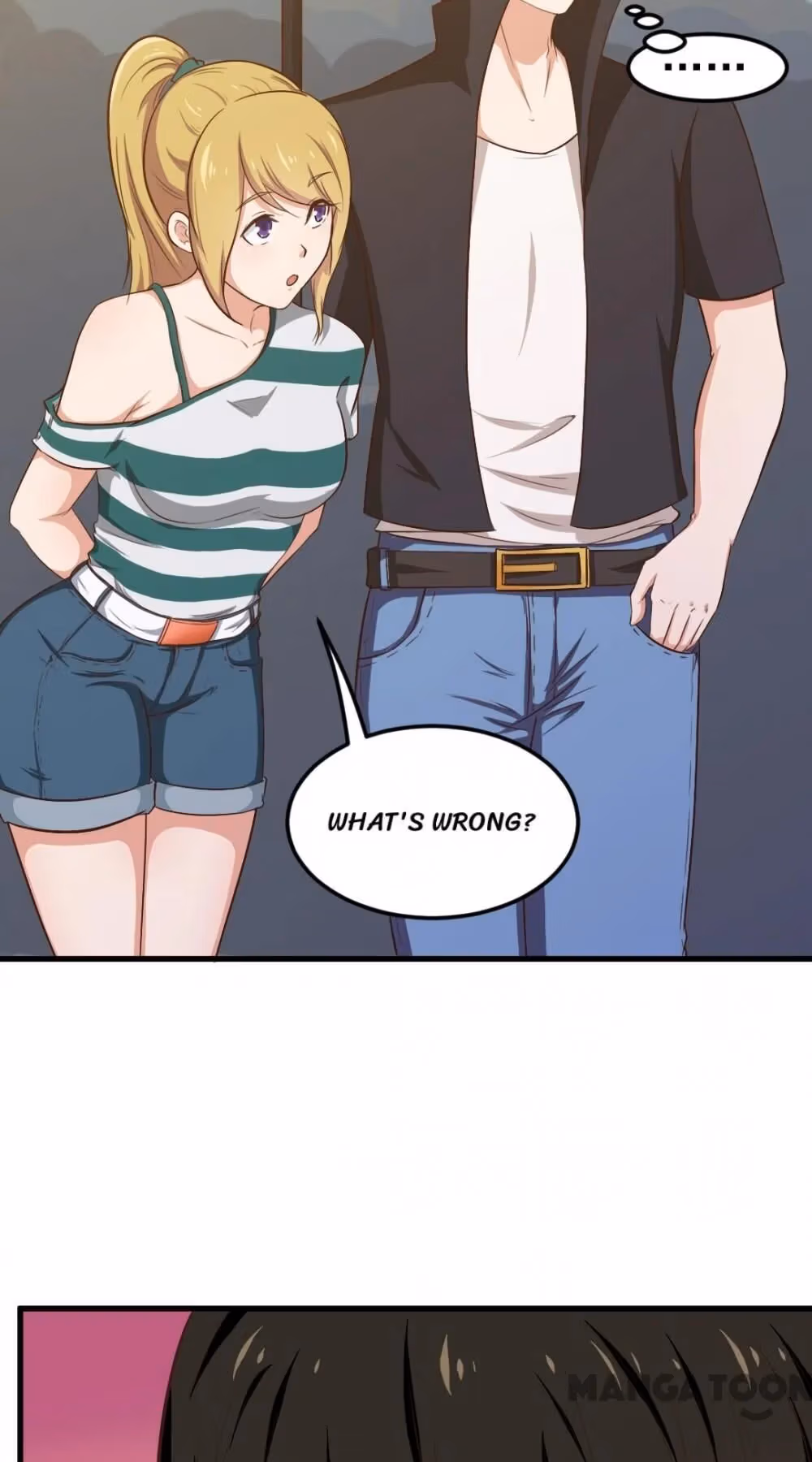 Read My Pretty Tenants chapter 167 image 22 on Lezhin