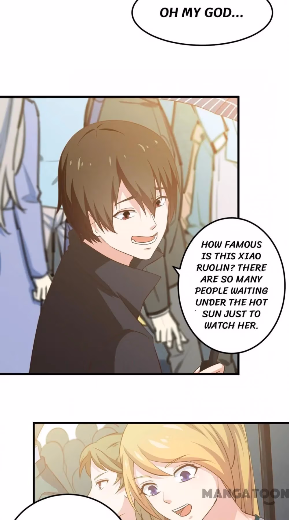 Read My Pretty Tenants chapter 167 image 3 on Lezhin