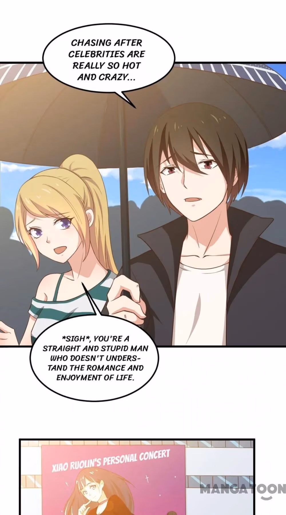 Read My Pretty Tenants chapter 167 image 5 on Lezhin