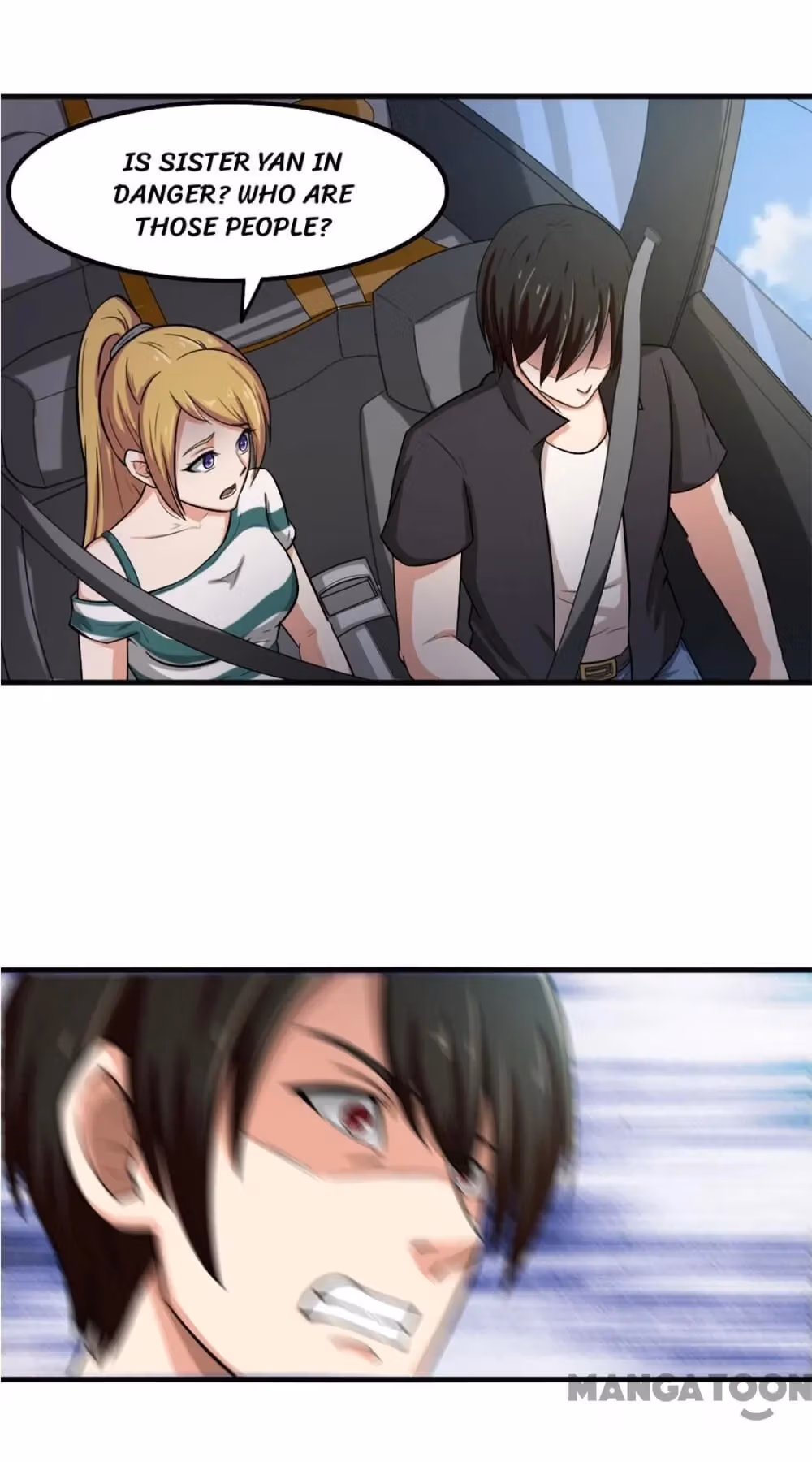 Read My Pretty Tenants chapter 168 image 2 on Lezhin