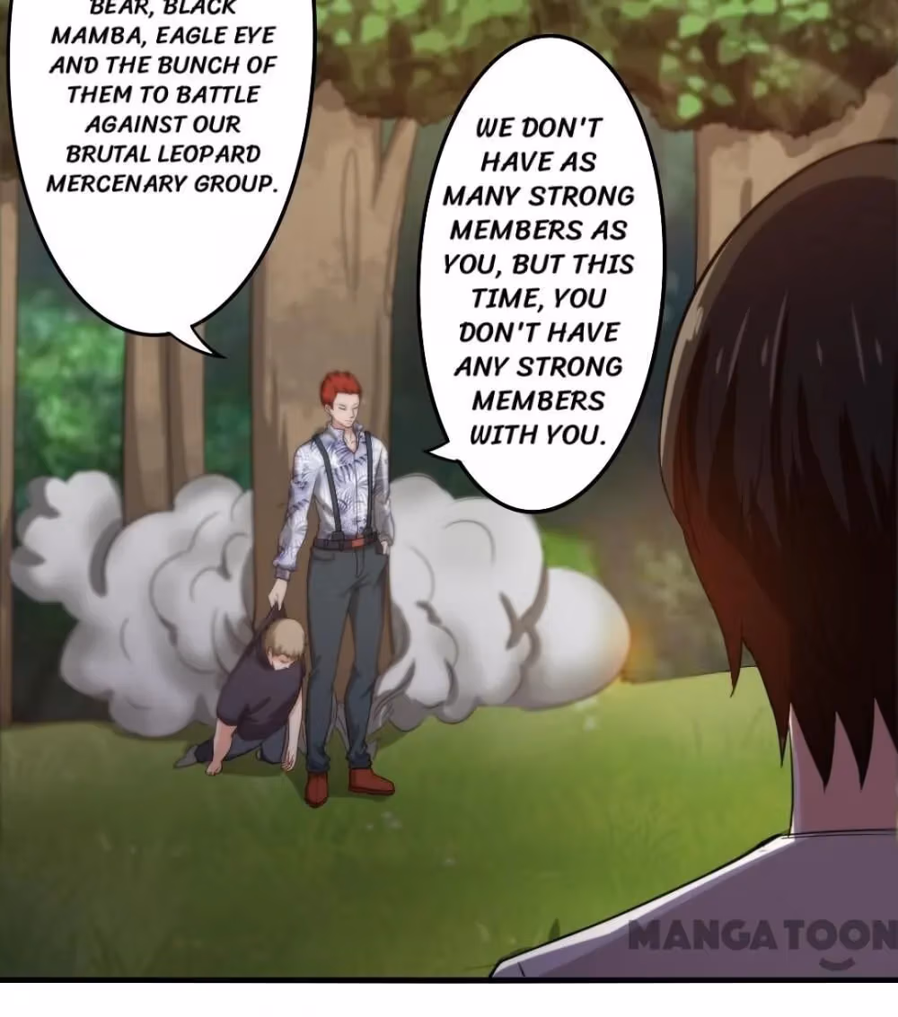 Read My Pretty Tenants chapter 170 image 14 on Lezhin