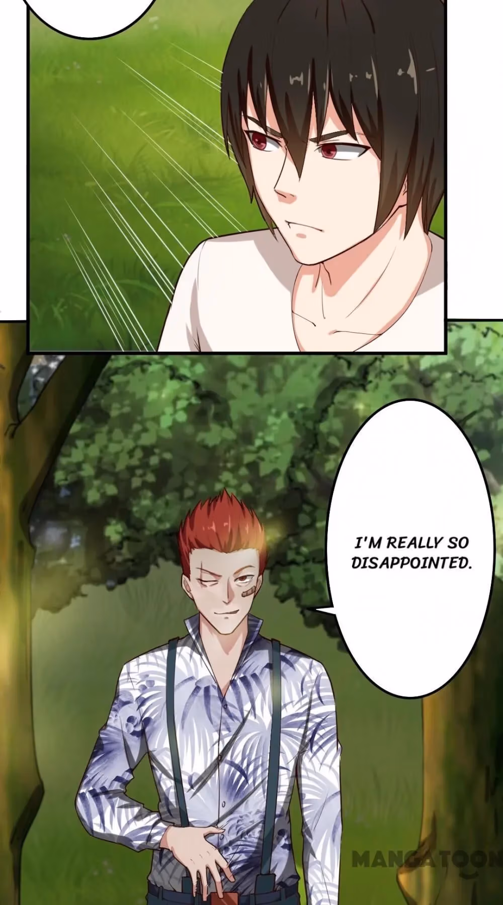 Read My Pretty Tenants chapter 170 image 22 on Lezhin
