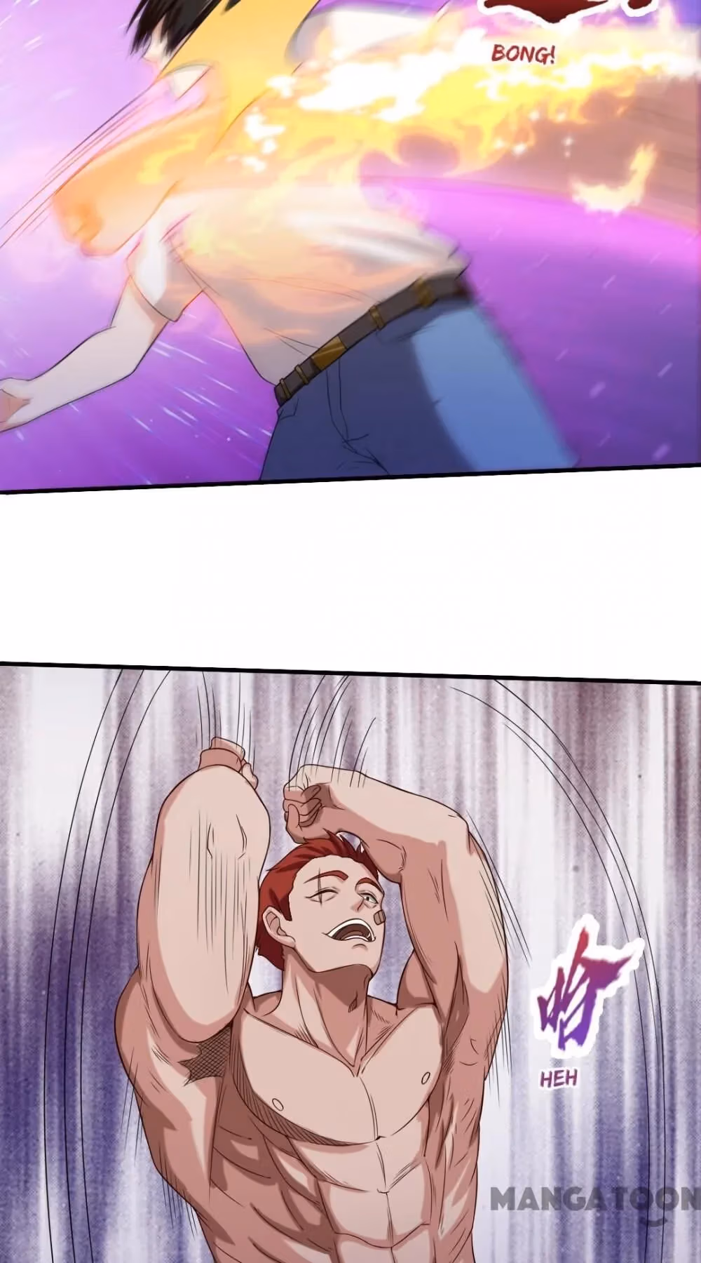 Read My Pretty Tenants chapter 170 image 27 on Lezhin