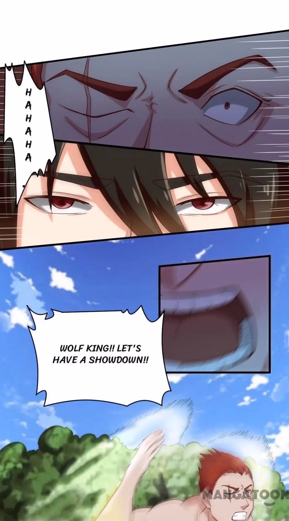 Read My Pretty Tenants chapter 171 image 10 on Lezhin