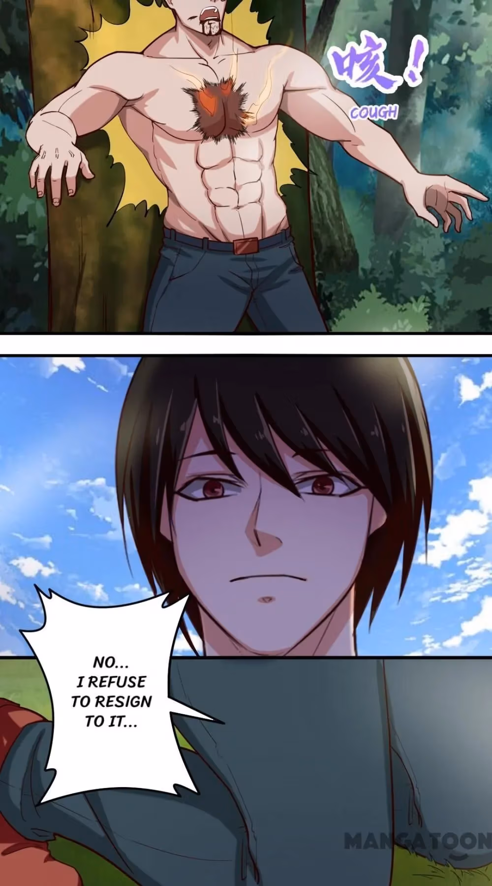 Read My Pretty Tenants chapter 171 image 16 on Lezhin