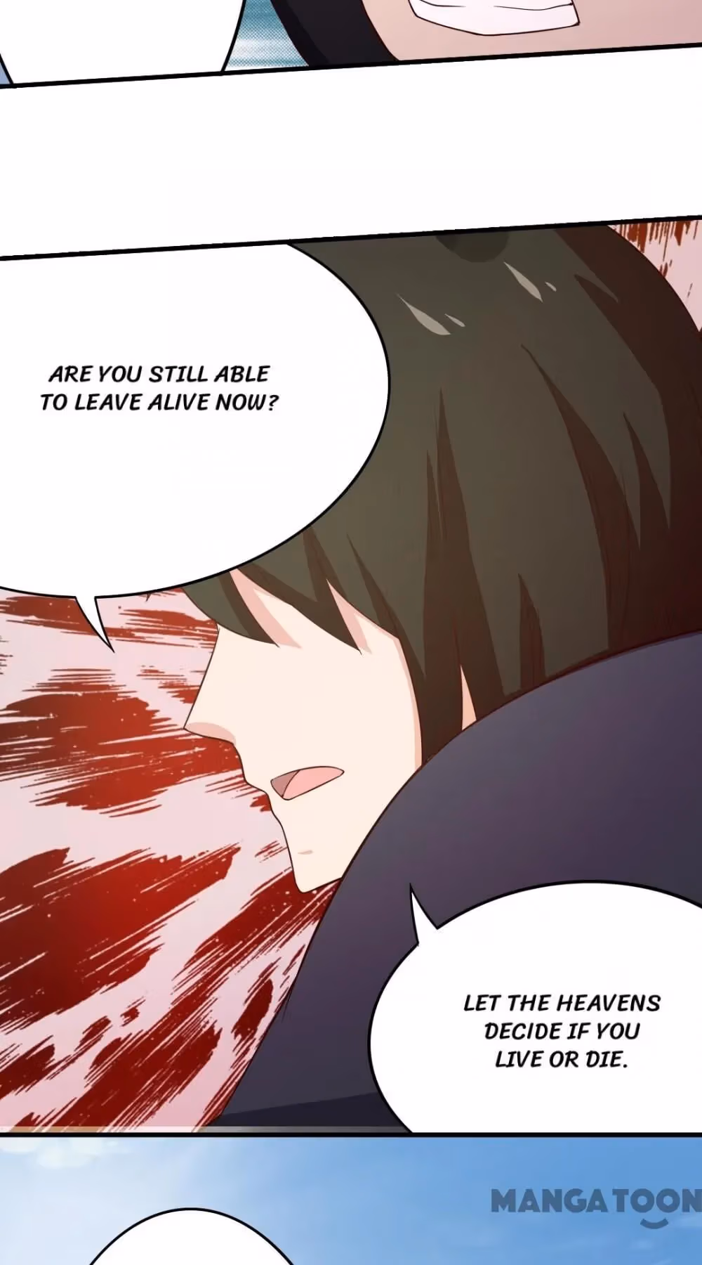 Read My Pretty Tenants chapter 171 image 21 on Lezhin