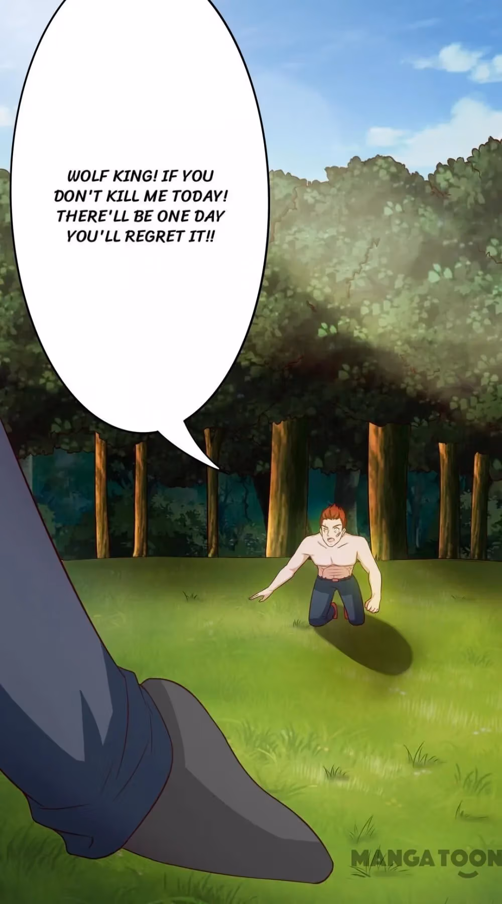 Read My Pretty Tenants chapter 171 image 22 on Lezhin